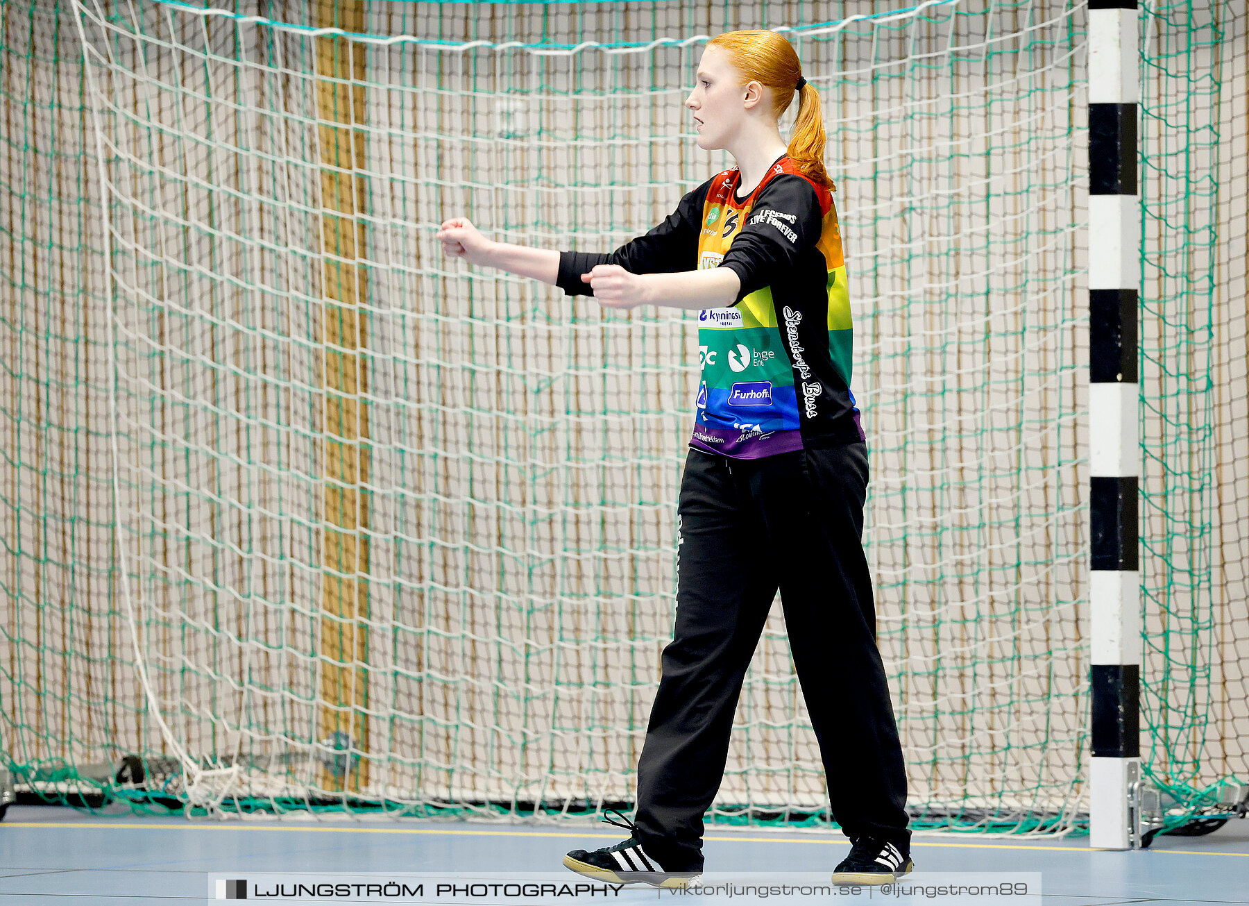 USM F14 Steg 4A HK Country-IK Baltichov Vit 13-23,dam,Kavelbro Arena,Skövde,Sverige,Ungdoms-SM,Handboll,2024,333840
