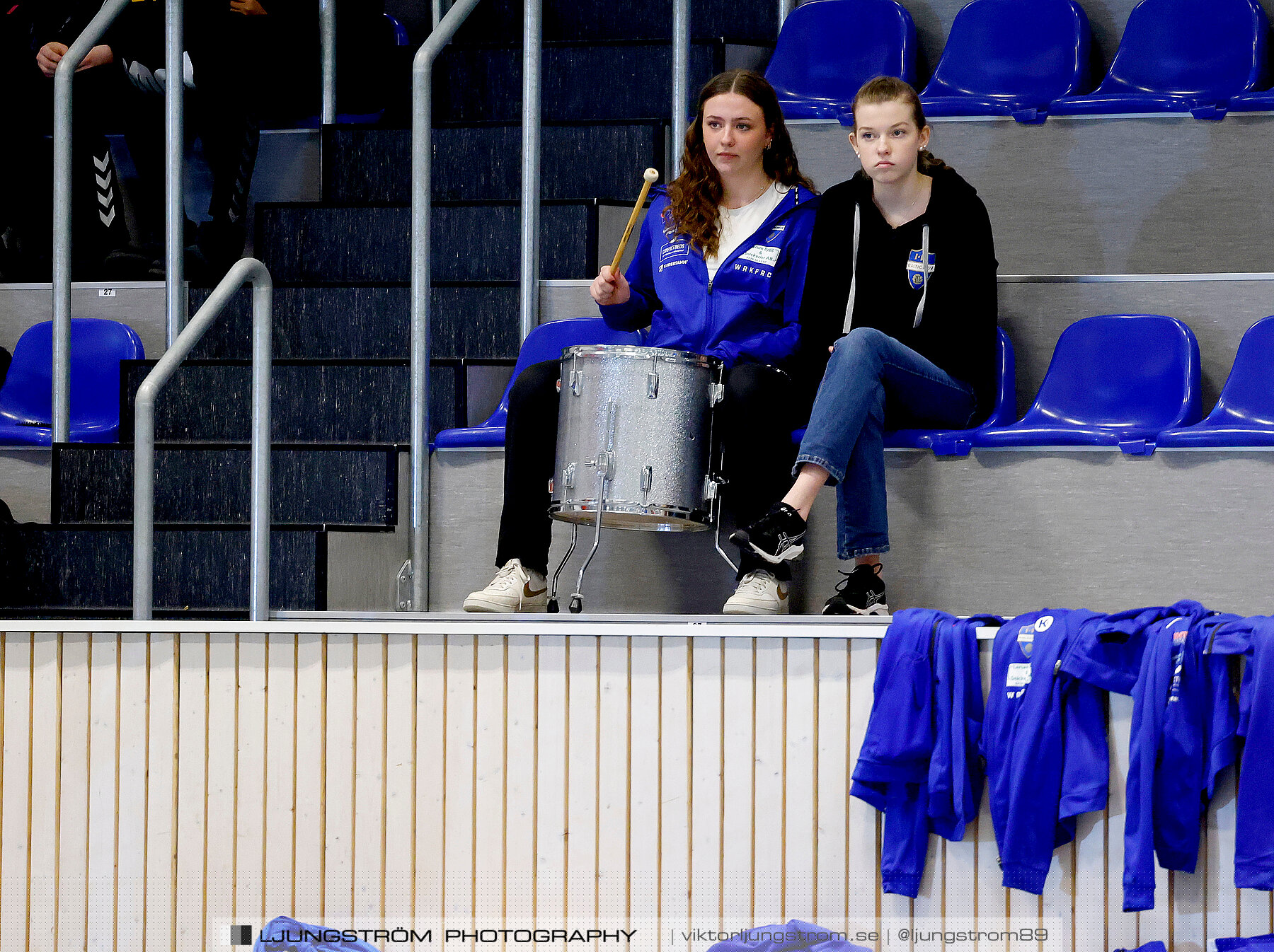 USM F14 Steg 4A HK Country-IK Baltichov Vit 13-23,dam,Kavelbro Arena,Skövde,Sverige,Ungdoms-SM,Handboll,2024,333847