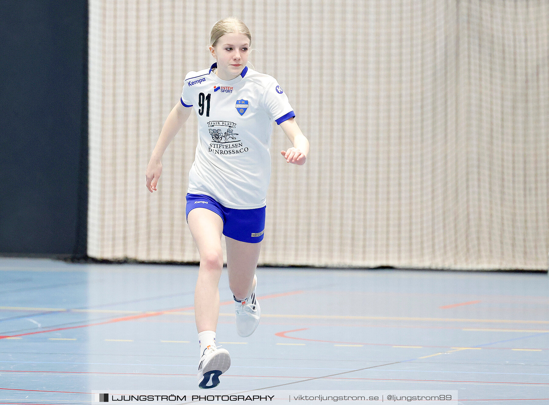 USM F14 Steg 4A HK Country-IK Baltichov Vit 13-23,dam,Kavelbro Arena,Skövde,Sverige,Ungdoms-SM,Handboll,2024,333867