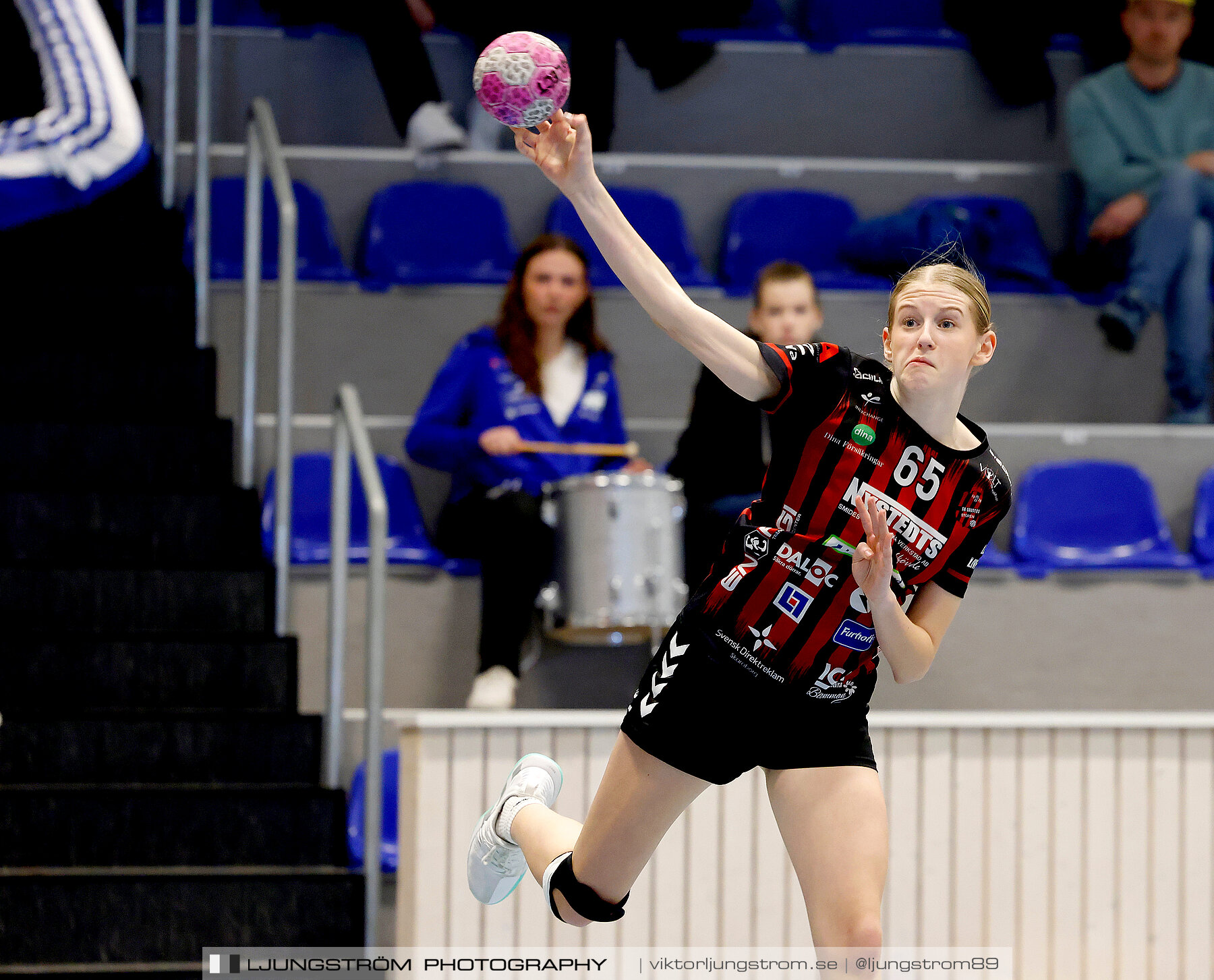 USM F14 Steg 4A HK Country-IK Baltichov Vit 13-23,dam,Kavelbro Arena,Skövde,Sverige,Ungdoms-SM,Handboll,2024,333907
