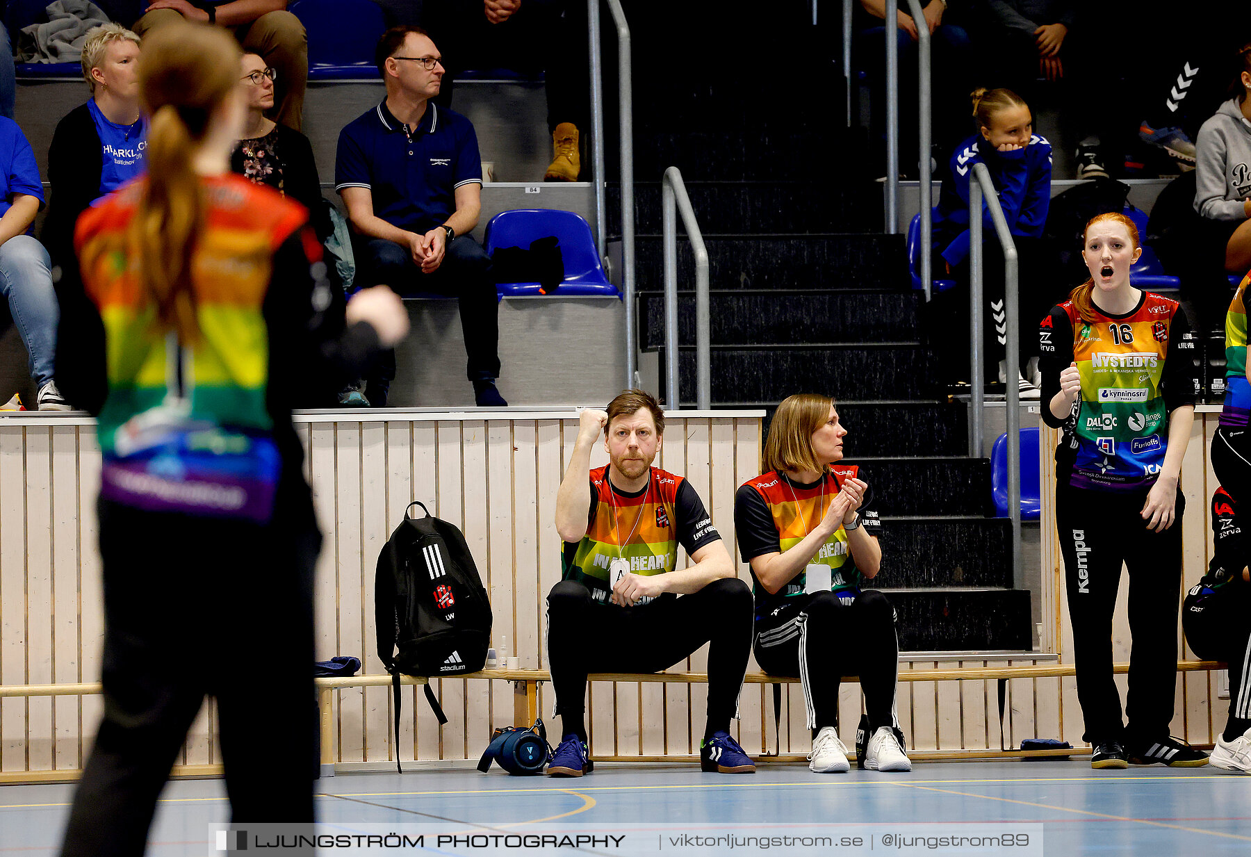 USM F14 Steg 4A HK Country-IK Baltichov Vit 13-23,dam,Kavelbro Arena,Skövde,Sverige,Ungdoms-SM,Handboll,2024,333932