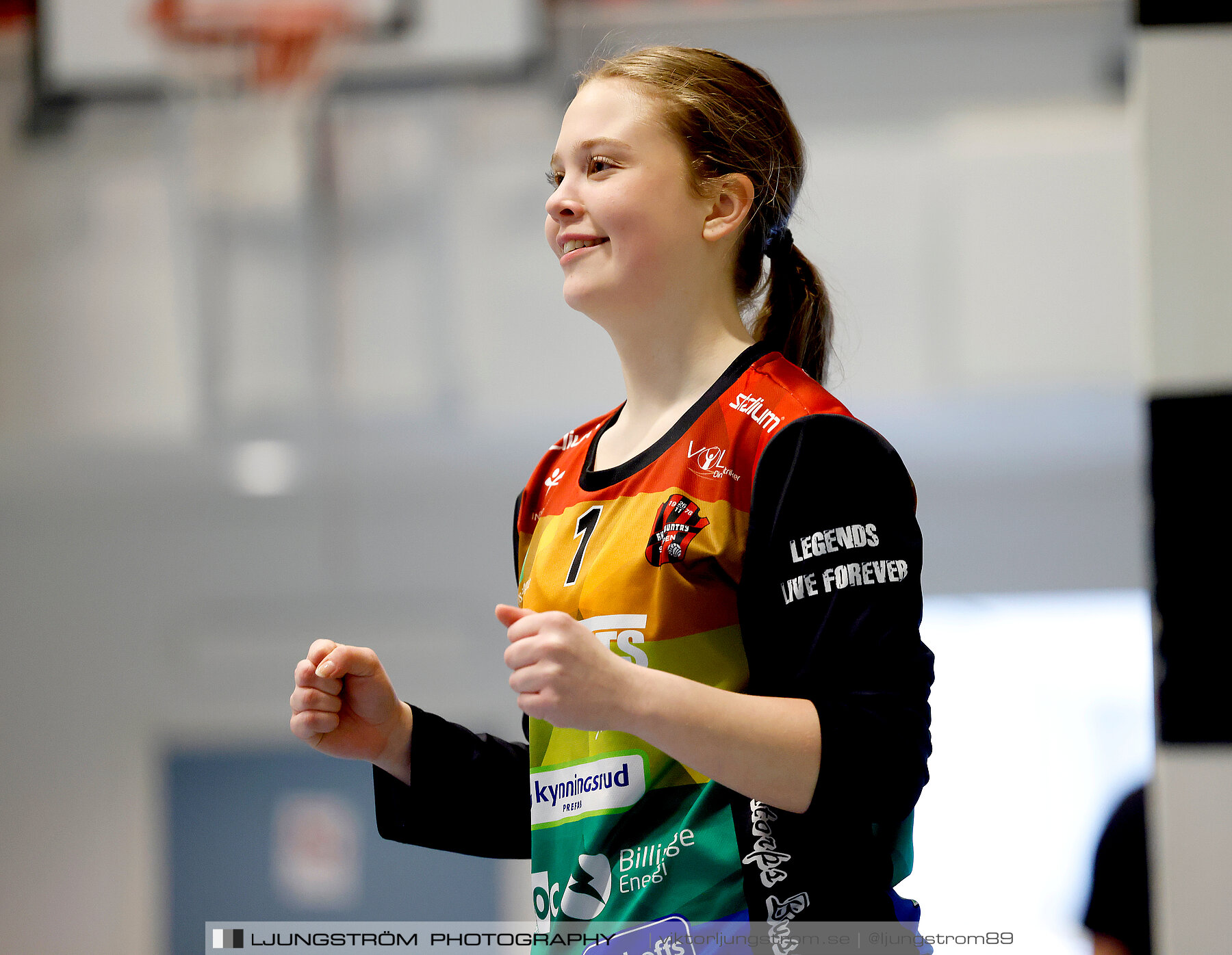 USM F14 Steg 4A HK Country-IK Baltichov Vit 13-23,dam,Kavelbro Arena,Skövde,Sverige,Ungdoms-SM,Handboll,2024,333952
