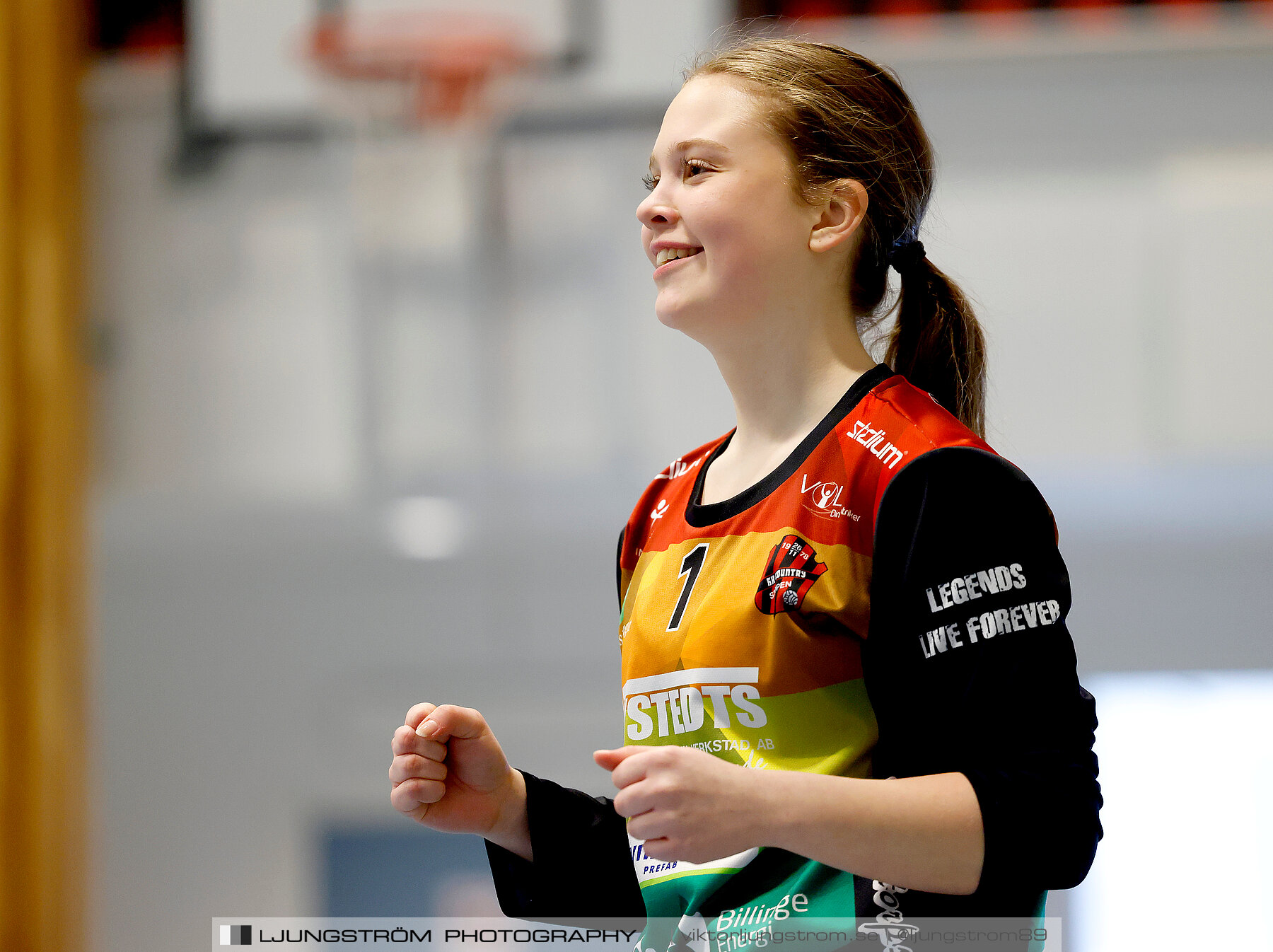 USM F14 Steg 4A HK Country-IK Baltichov Vit 13-23,dam,Kavelbro Arena,Skövde,Sverige,Ungdoms-SM,Handboll,2024,333953