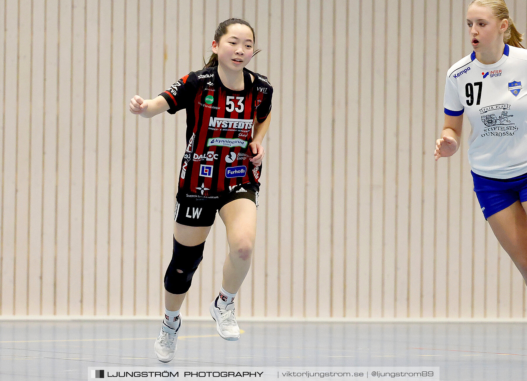 USM F14 Steg 4A HK Country-IK Baltichov Vit 13-23,dam,Kavelbro Arena,Skövde,Sverige,Ungdoms-SM,Handboll,2024,333968