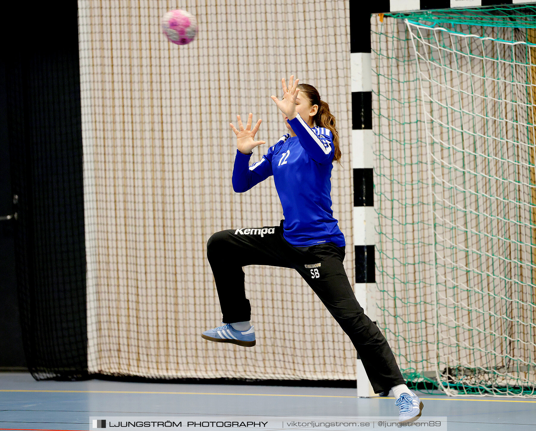 USM F14 Steg 4A HK Country-IK Baltichov Vit 13-23,dam,Kavelbro Arena,Skövde,Sverige,Ungdoms-SM,Handboll,2024,333989