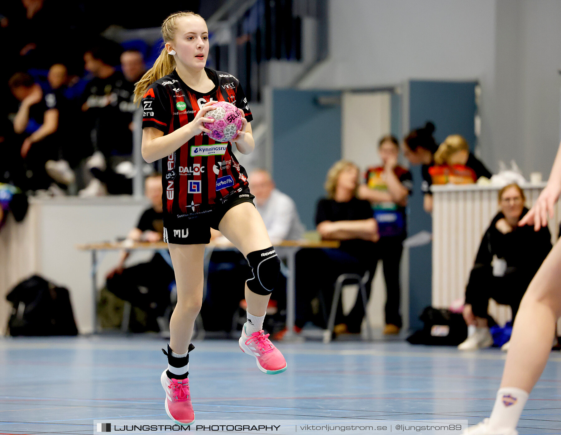 USM F14 Steg 4A HK Country-IK Baltichov Vit 13-23,dam,Kavelbro Arena,Skövde,Sverige,Ungdoms-SM,Handboll,2024,334009