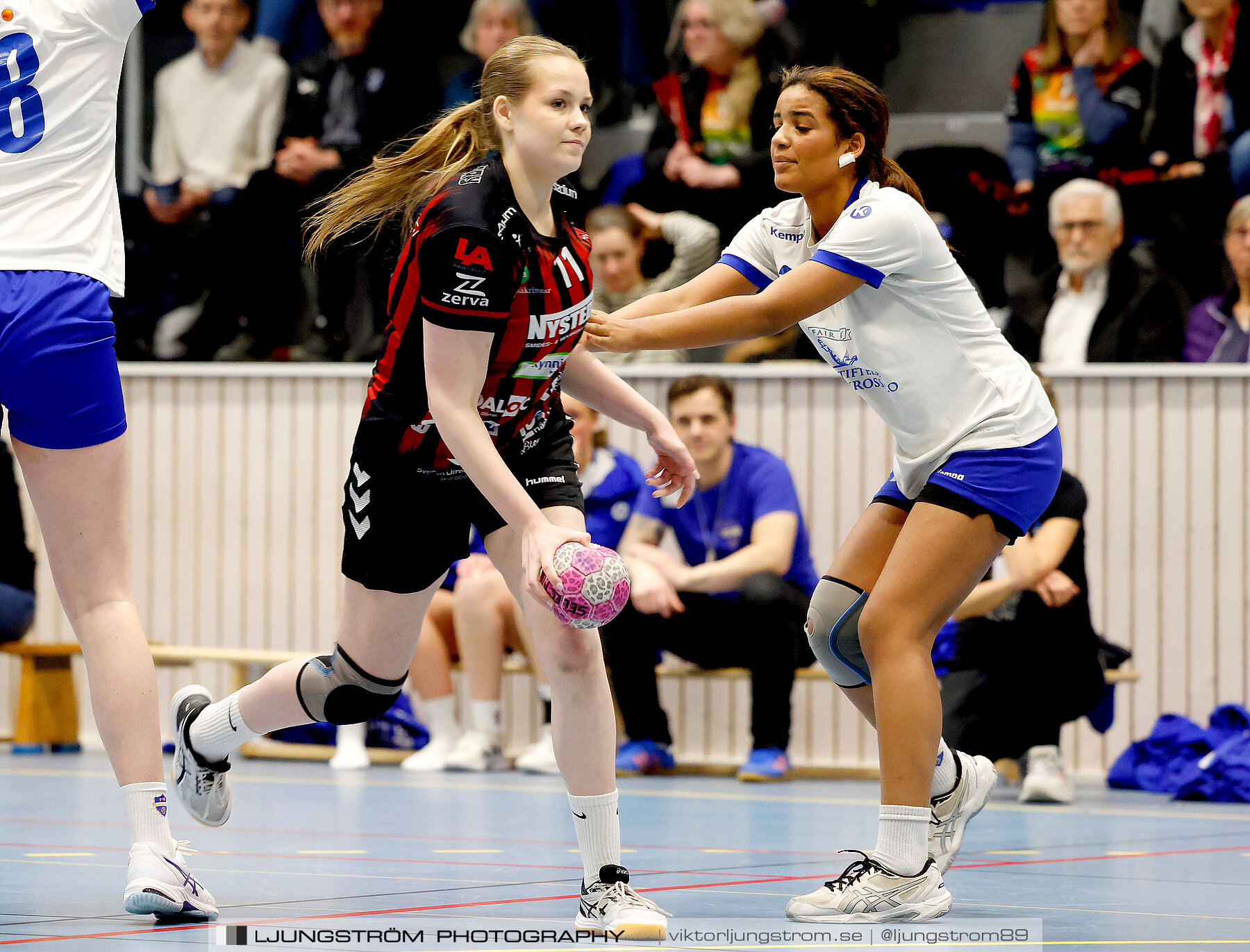 USM F14 Steg 4A HK Country-IK Baltichov Vit 13-23,dam,Kavelbro Arena,Skövde,Sverige,Ungdoms-SM,Handboll,2024,334024