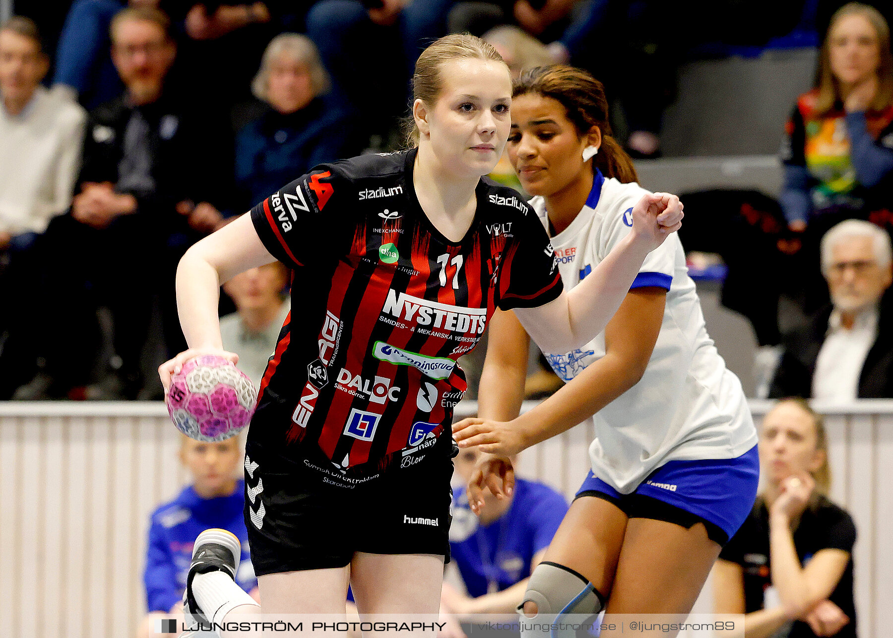 USM F14 Steg 4A HK Country-IK Baltichov Vit 13-23,dam,Kavelbro Arena,Skövde,Sverige,Ungdoms-SM,Handboll,2024,334025