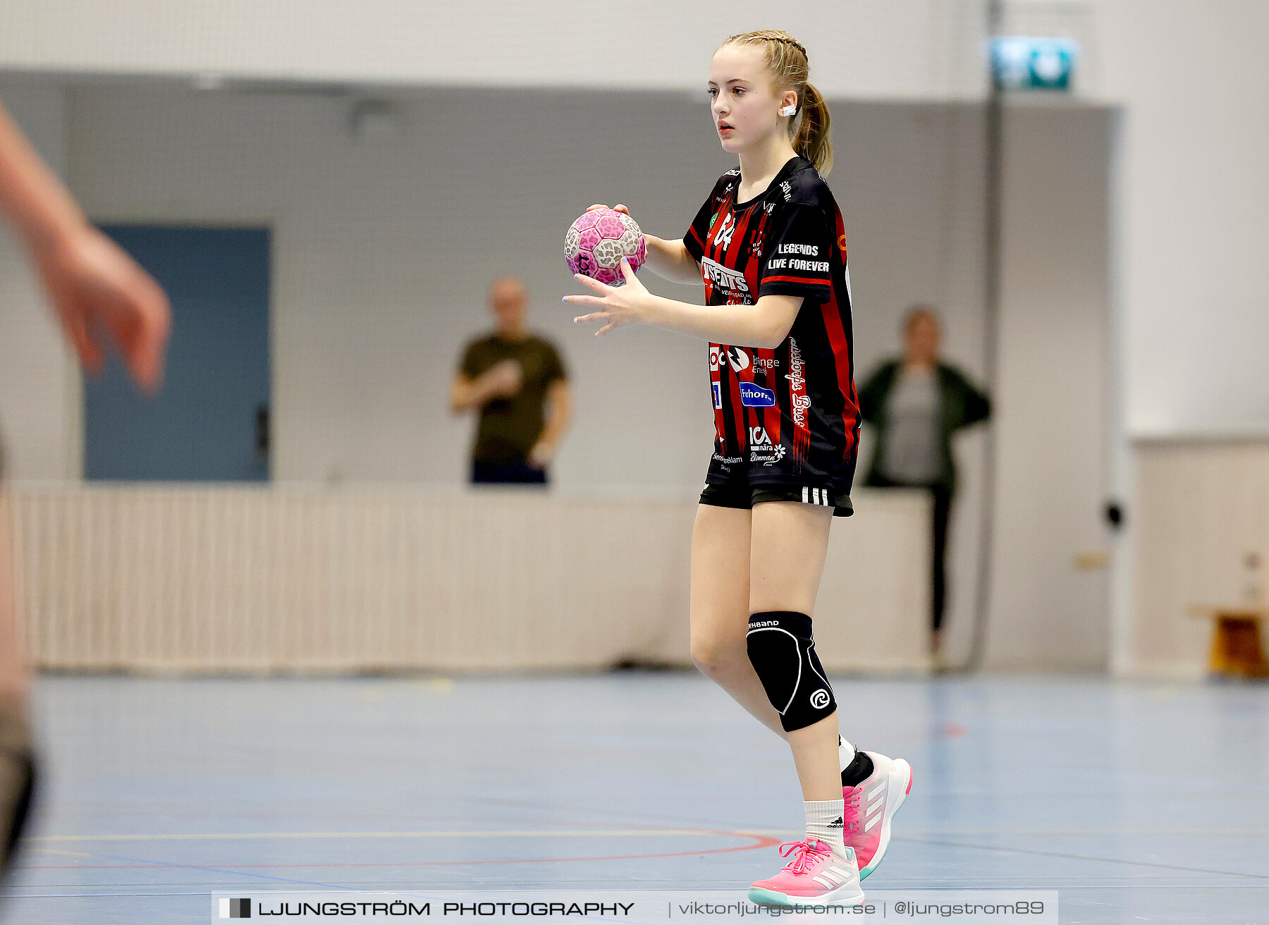 USM F14 Steg 4A HK Country-IK Baltichov Vit 13-23,dam,Kavelbro Arena,Skövde,Sverige,Ungdoms-SM,Handboll,2024,334038