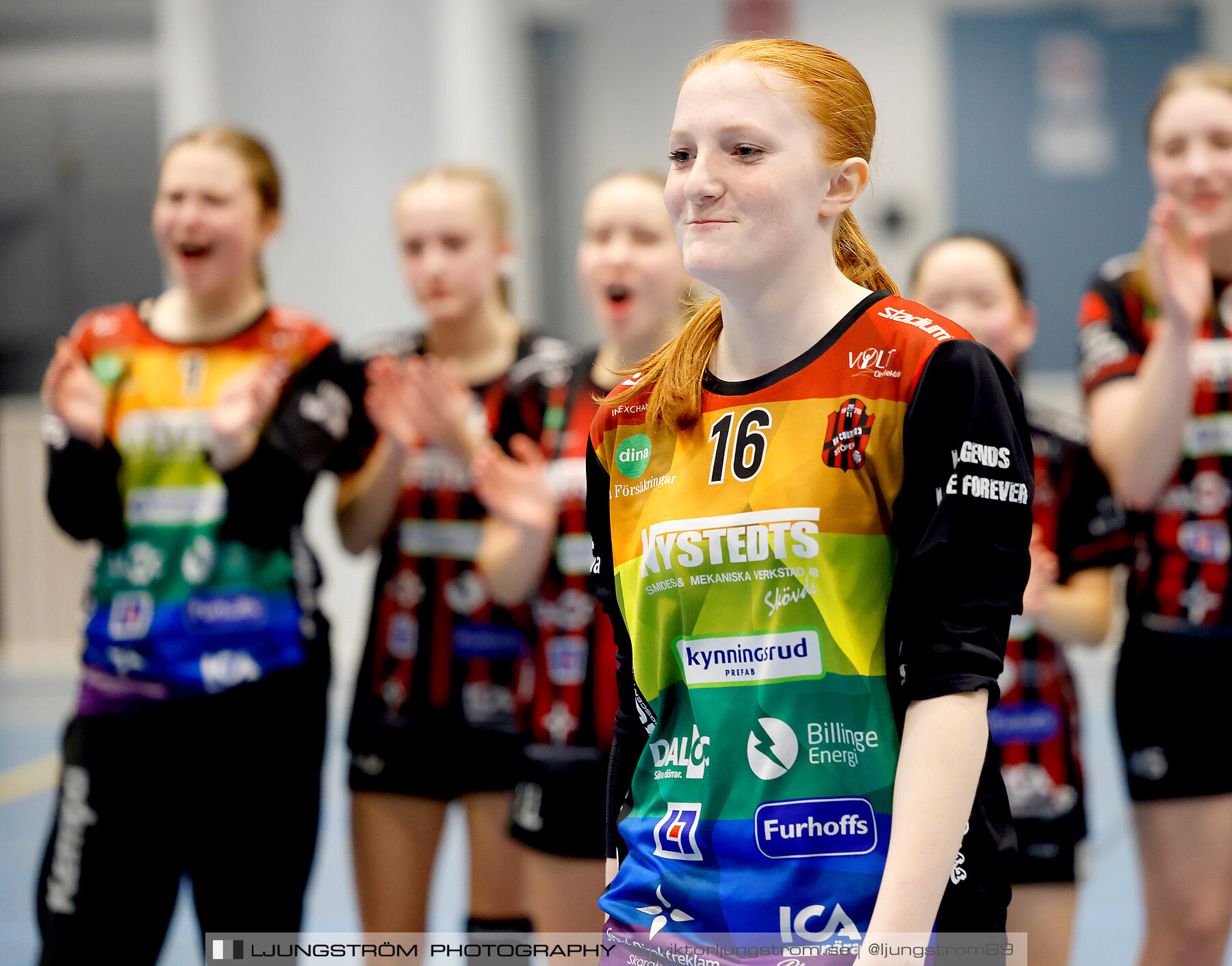 USM F14 Steg 4A HK Country-IK Baltichov Vit 13-23,dam,Kavelbro Arena,Skövde,Sverige,Ungdoms-SM,Handboll,2024,334059