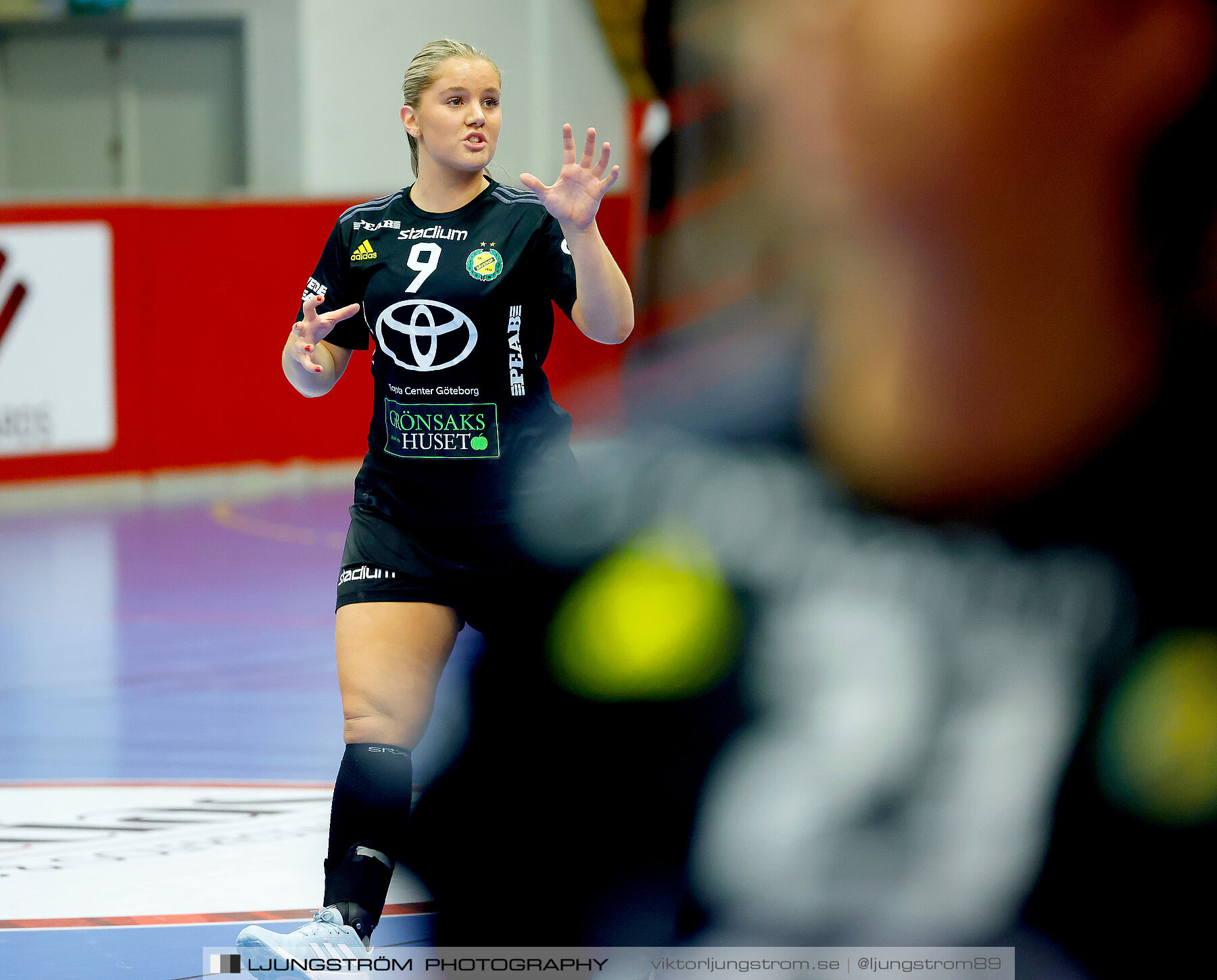 Skövde HF F19-IK Sävehof 2 F19 25-24,dam,Skövde Idrottshall,Skövde,Sverige,Handboll,,2024,334082