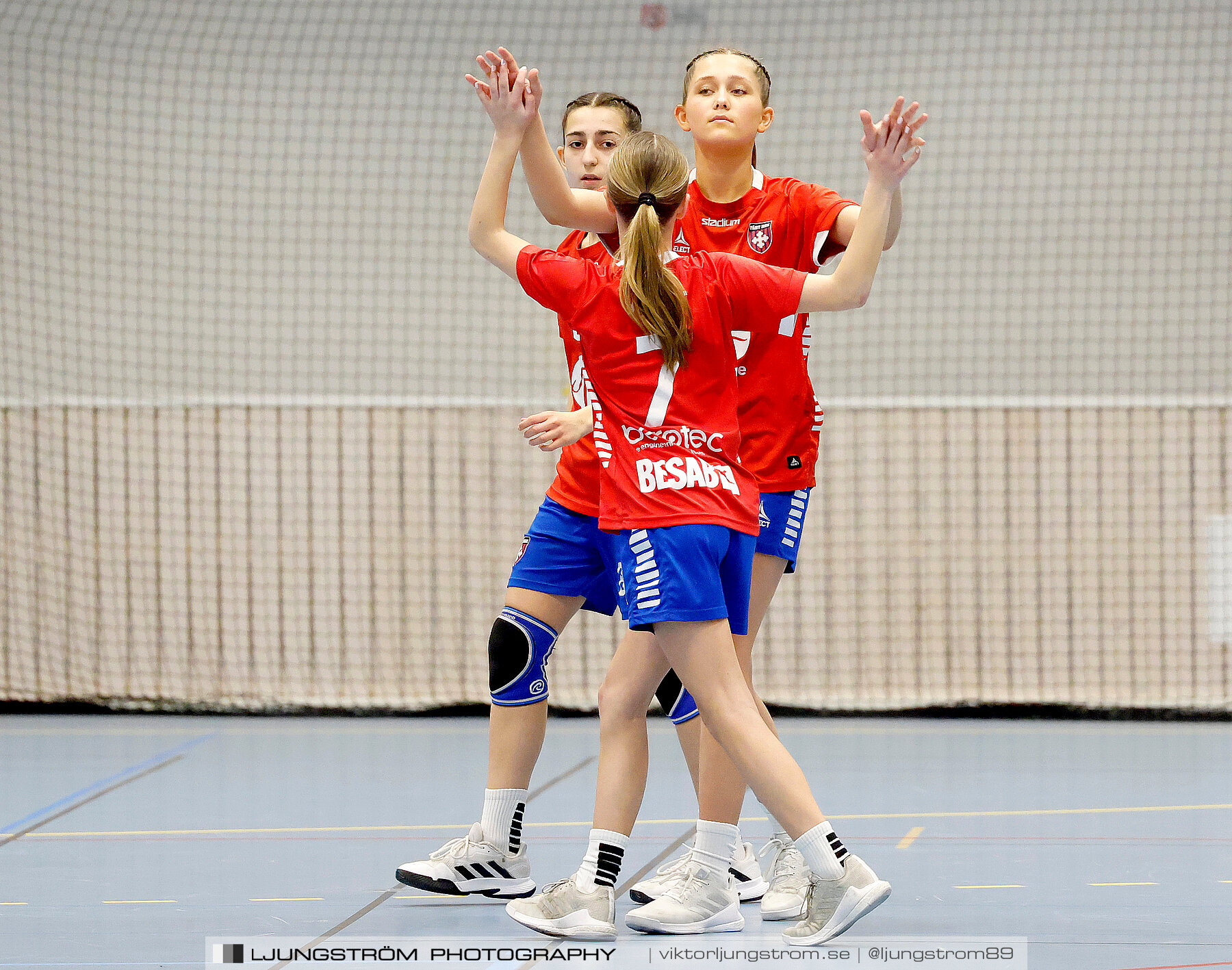 USM F14 Steg 4A IK Bolton-Täby HBK 15-32,dam,Kavelbro Arena,Skövde,Sverige,Ungdoms-SM,Handboll,2024,334098