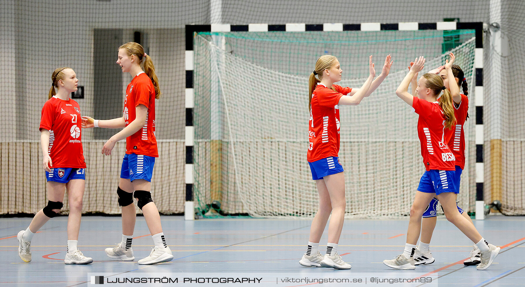 USM F14 Steg 4A IK Bolton-Täby HBK 15-32,dam,Kavelbro Arena,Skövde,Sverige,Ungdoms-SM,Handboll,2024,334100