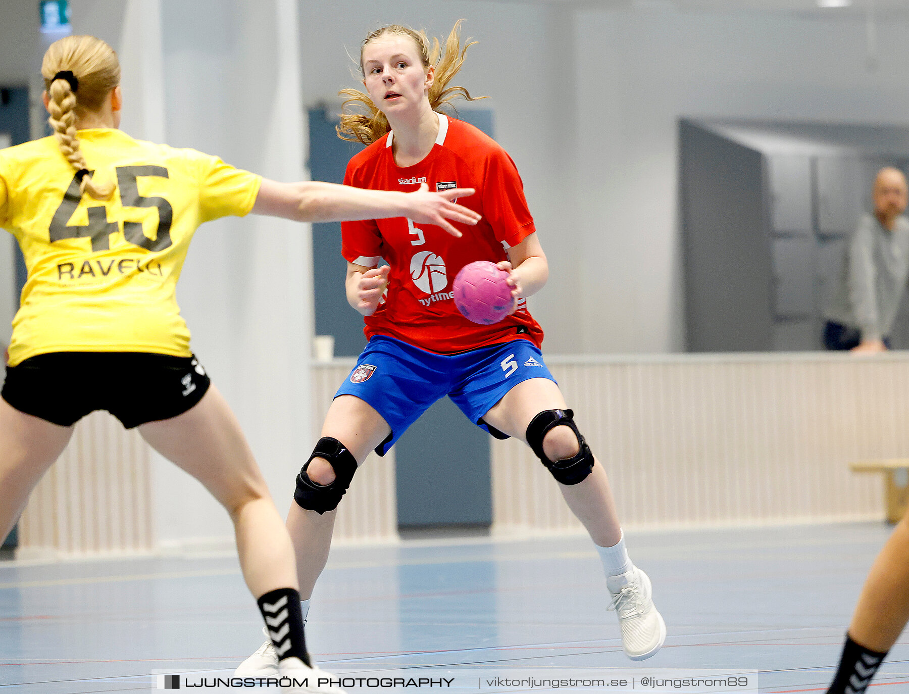 USM F14 Steg 4A IK Bolton-Täby HBK 15-32,dam,Kavelbro Arena,Skövde,Sverige,Ungdoms-SM,Handboll,2024,334103
