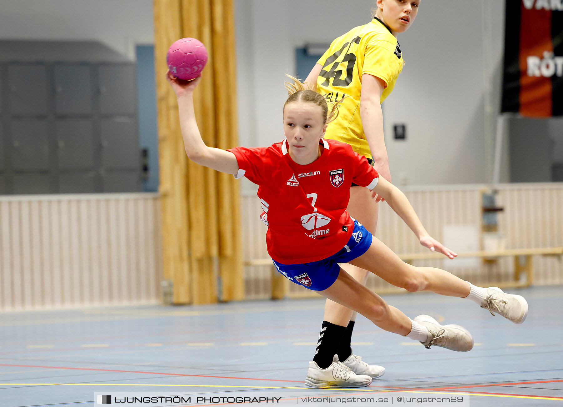 USM F14 Steg 4A IK Bolton-Täby HBK 15-32,dam,Kavelbro Arena,Skövde,Sverige,Ungdoms-SM,Handboll,2024,334107