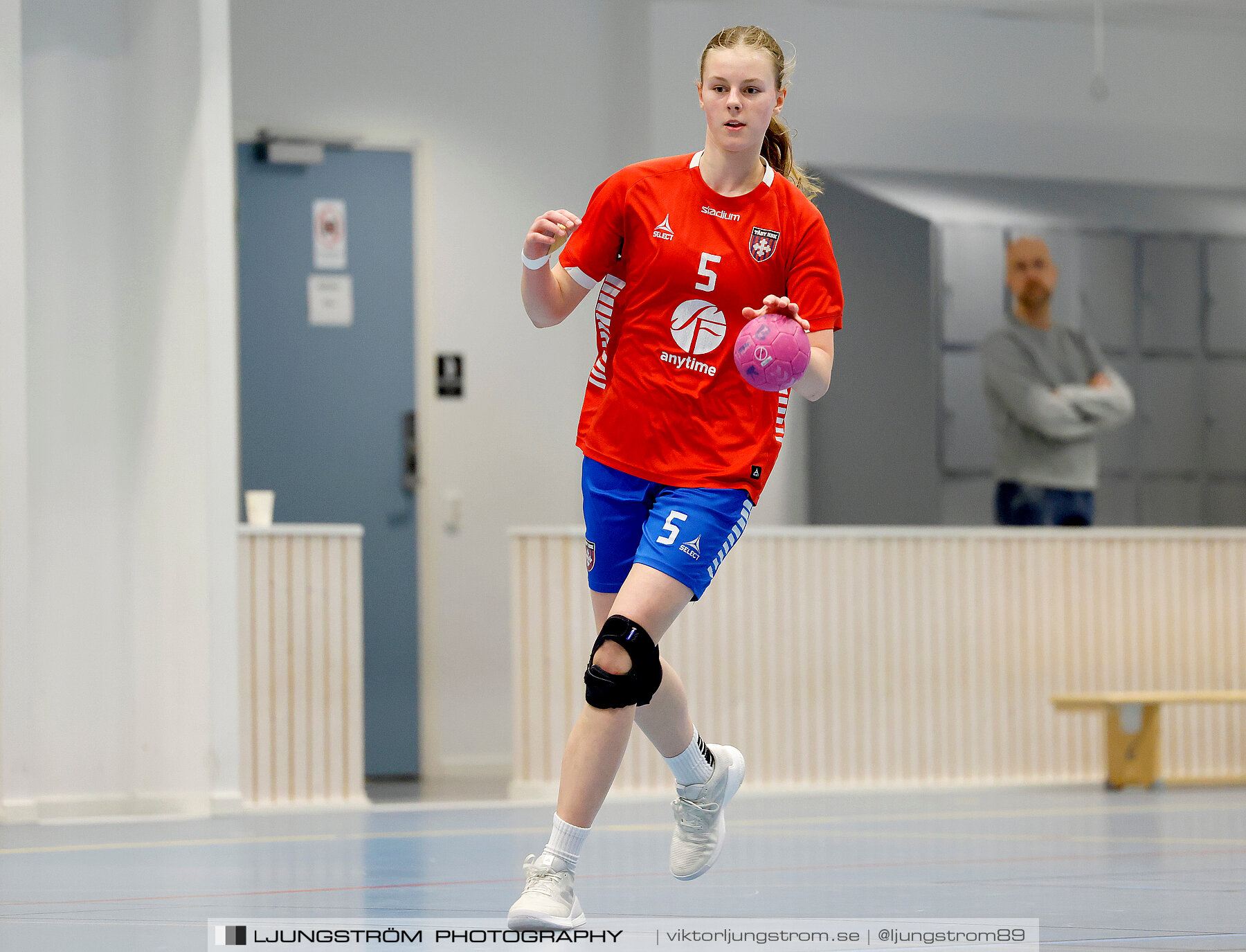 USM F14 Steg 4A IK Bolton-Täby HBK 15-32,dam,Kavelbro Arena,Skövde,Sverige,Ungdoms-SM,Handboll,2024,334110
