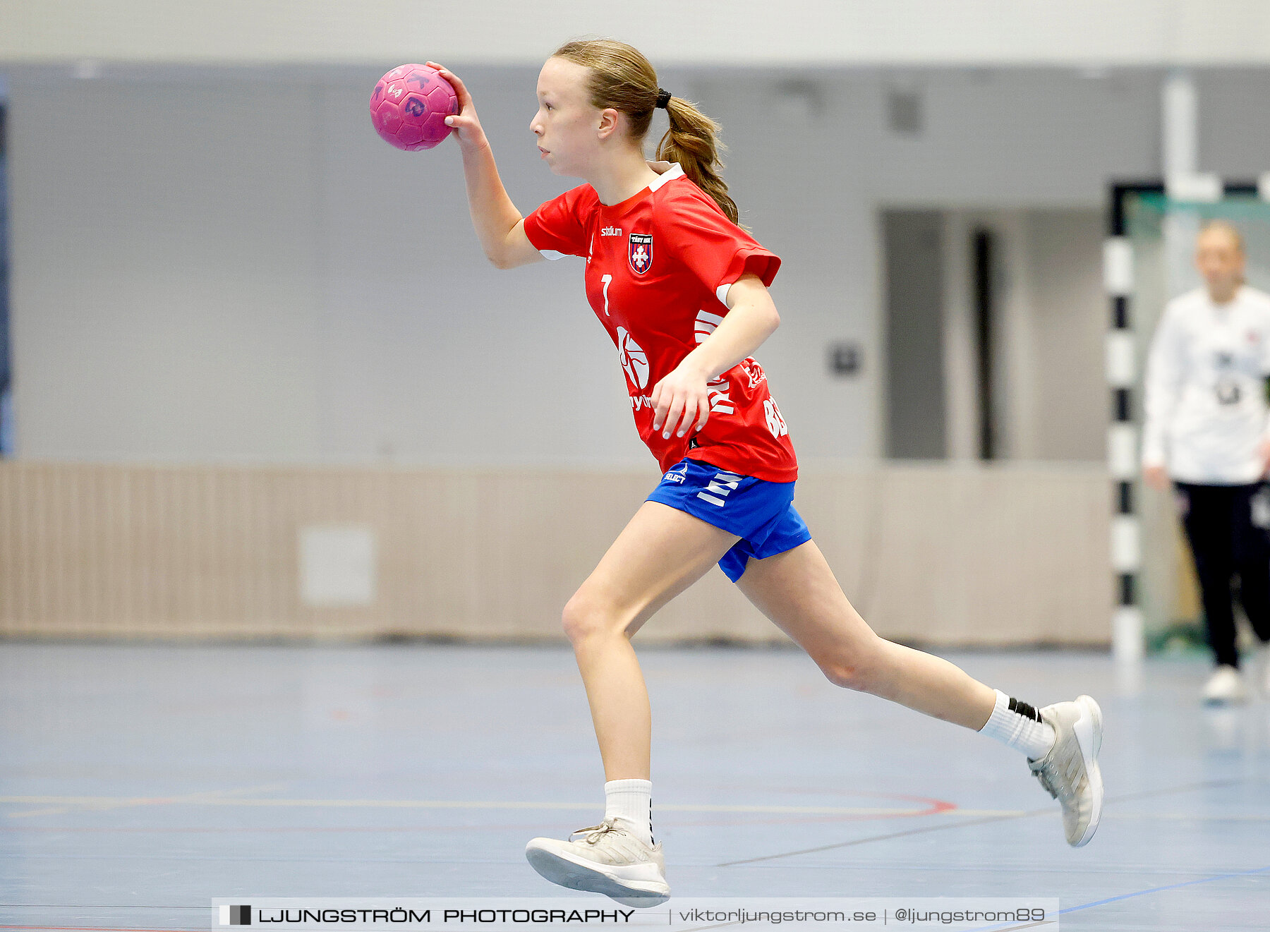 USM F14 Steg 4A IK Bolton-Täby HBK 15-32,dam,Kavelbro Arena,Skövde,Sverige,Ungdoms-SM,Handboll,2024,334119