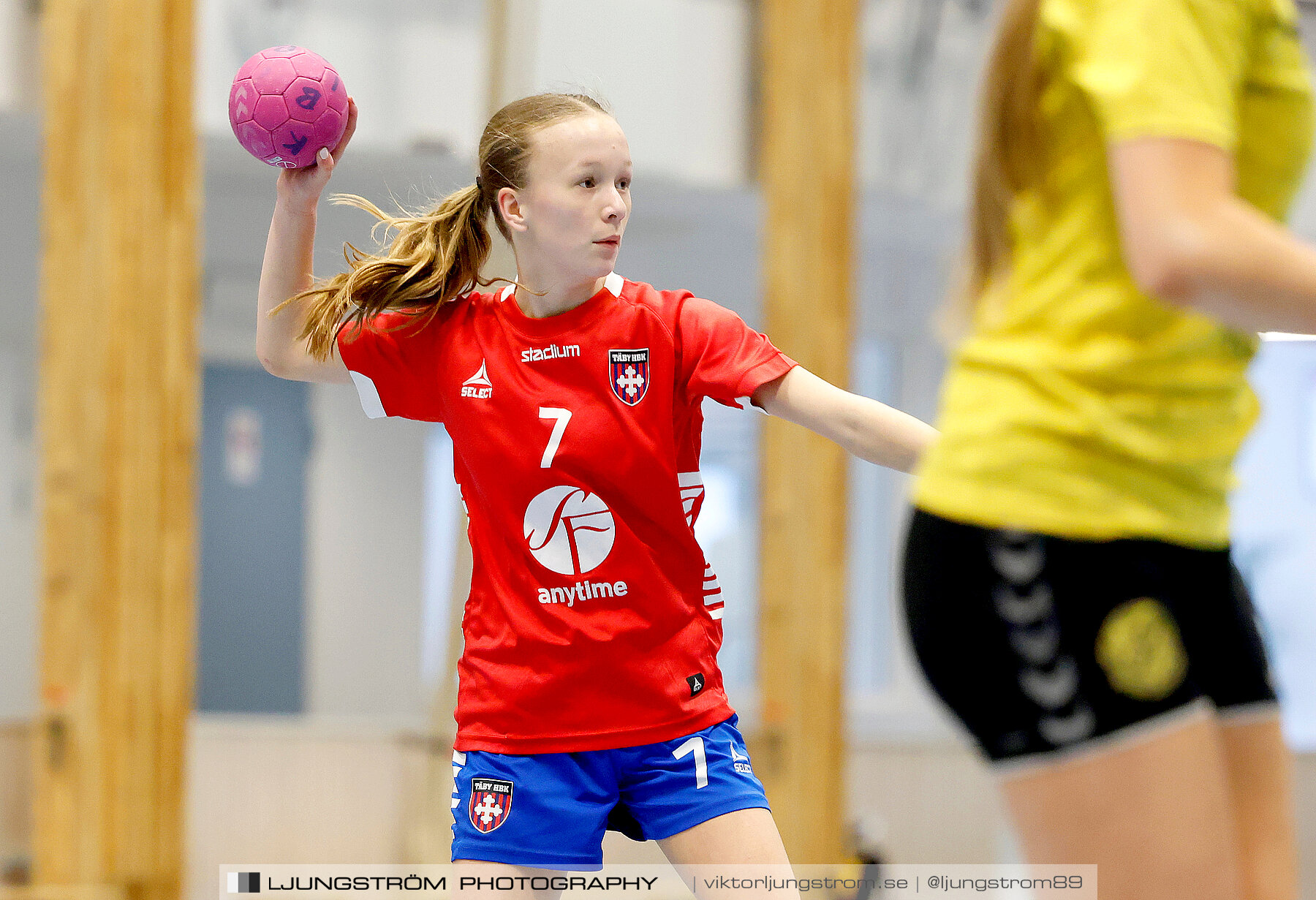 USM F14 Steg 4A IK Bolton-Täby HBK 15-32,dam,Kavelbro Arena,Skövde,Sverige,Ungdoms-SM,Handboll,2024,334120
