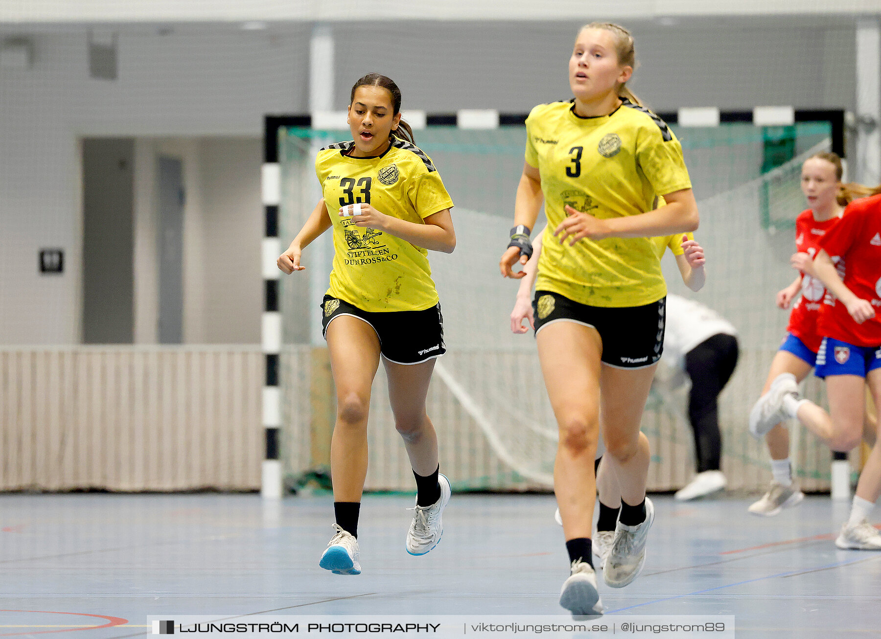USM F14 Steg 4A IK Bolton-Täby HBK 15-32,dam,Kavelbro Arena,Skövde,Sverige,Ungdoms-SM,Handboll,2024,334132