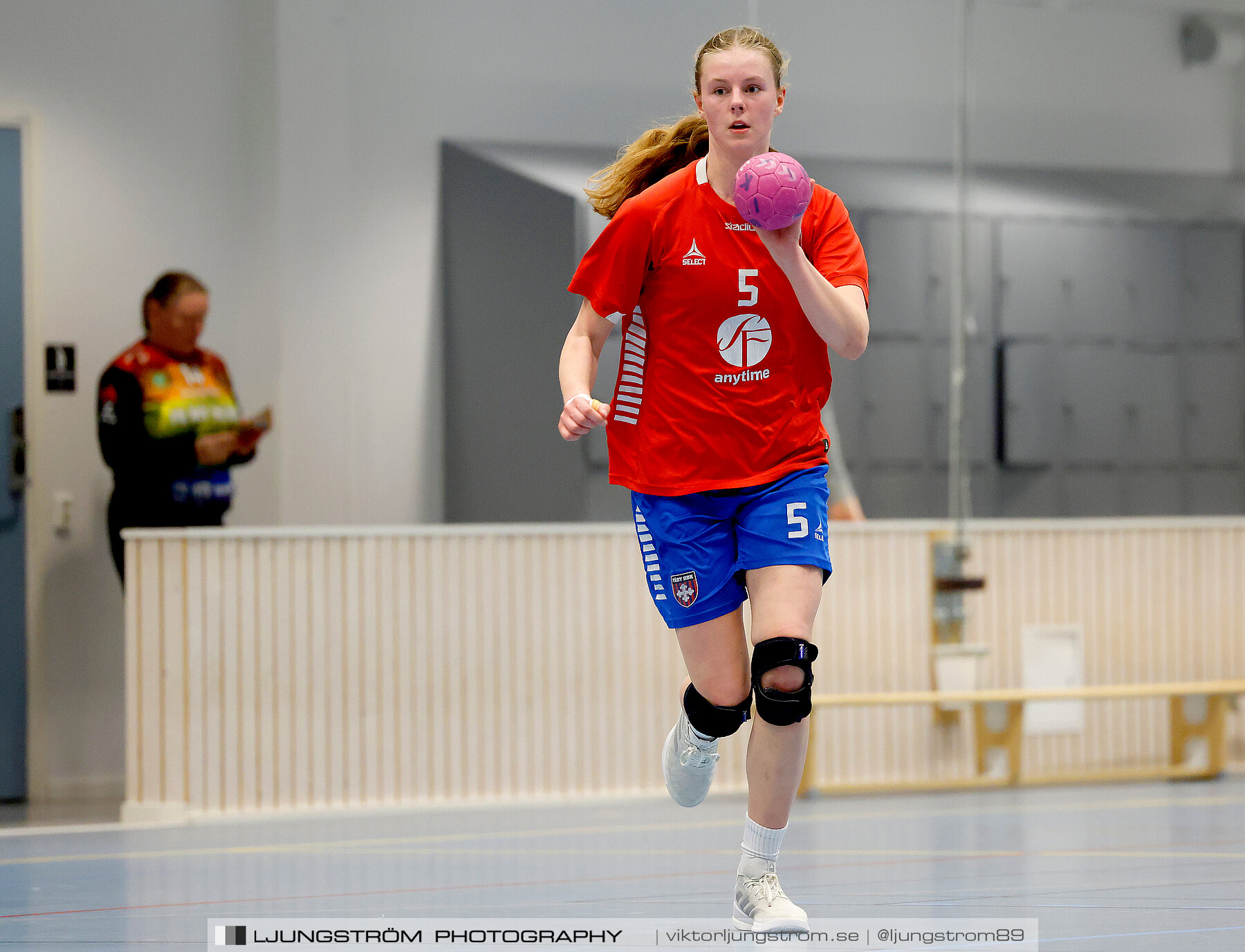 USM F14 Steg 4A IK Bolton-Täby HBK 15-32,dam,Kavelbro Arena,Skövde,Sverige,Ungdoms-SM,Handboll,2024,334143