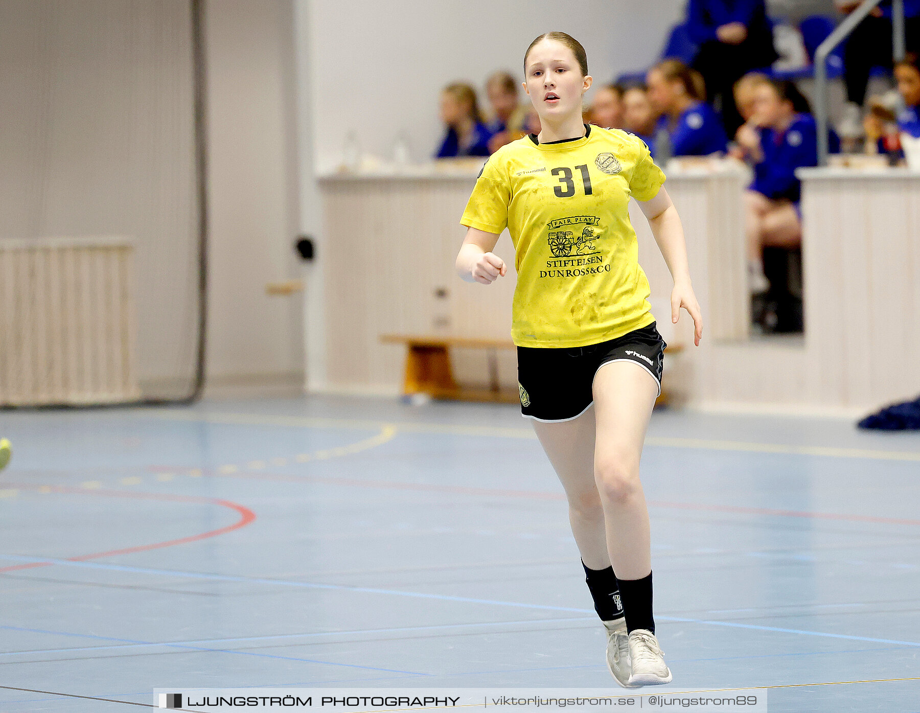 USM F14 Steg 4A IK Bolton-Täby HBK 15-32,dam,Kavelbro Arena,Skövde,Sverige,Ungdoms-SM,Handboll,2024,334158