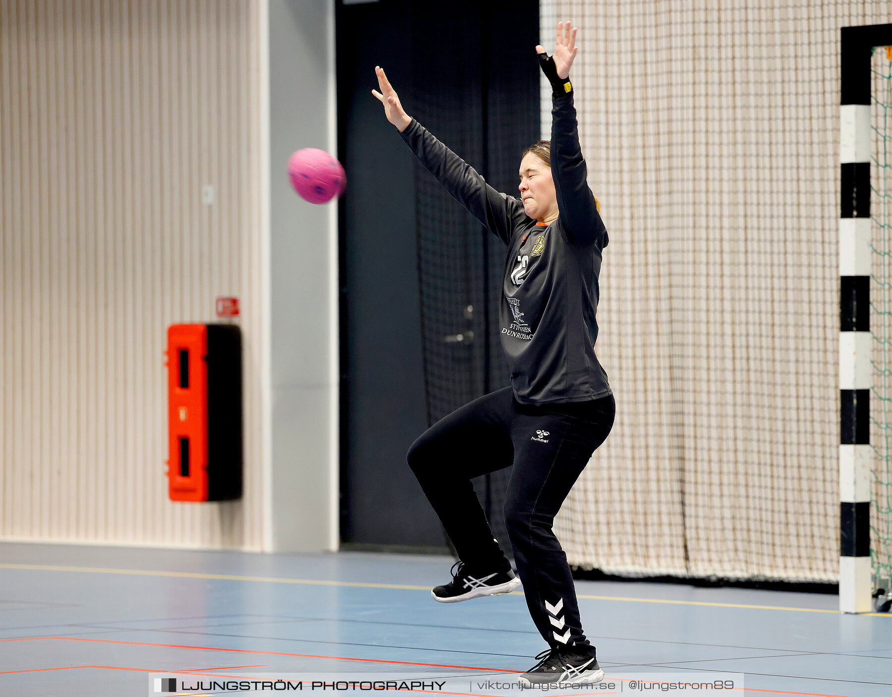 USM F14 Steg 4A IK Bolton-Täby HBK 15-32,dam,Kavelbro Arena,Skövde,Sverige,Ungdoms-SM,Handboll,2024,334160
