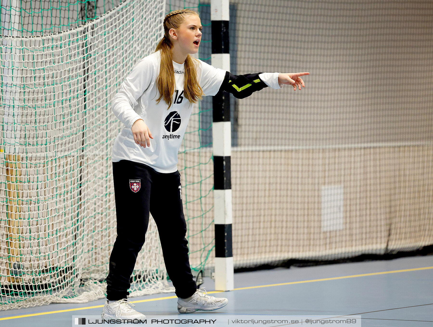USM F14 Steg 4A IK Bolton-Täby HBK 15-32,dam,Kavelbro Arena,Skövde,Sverige,Ungdoms-SM,Handboll,2024,334166