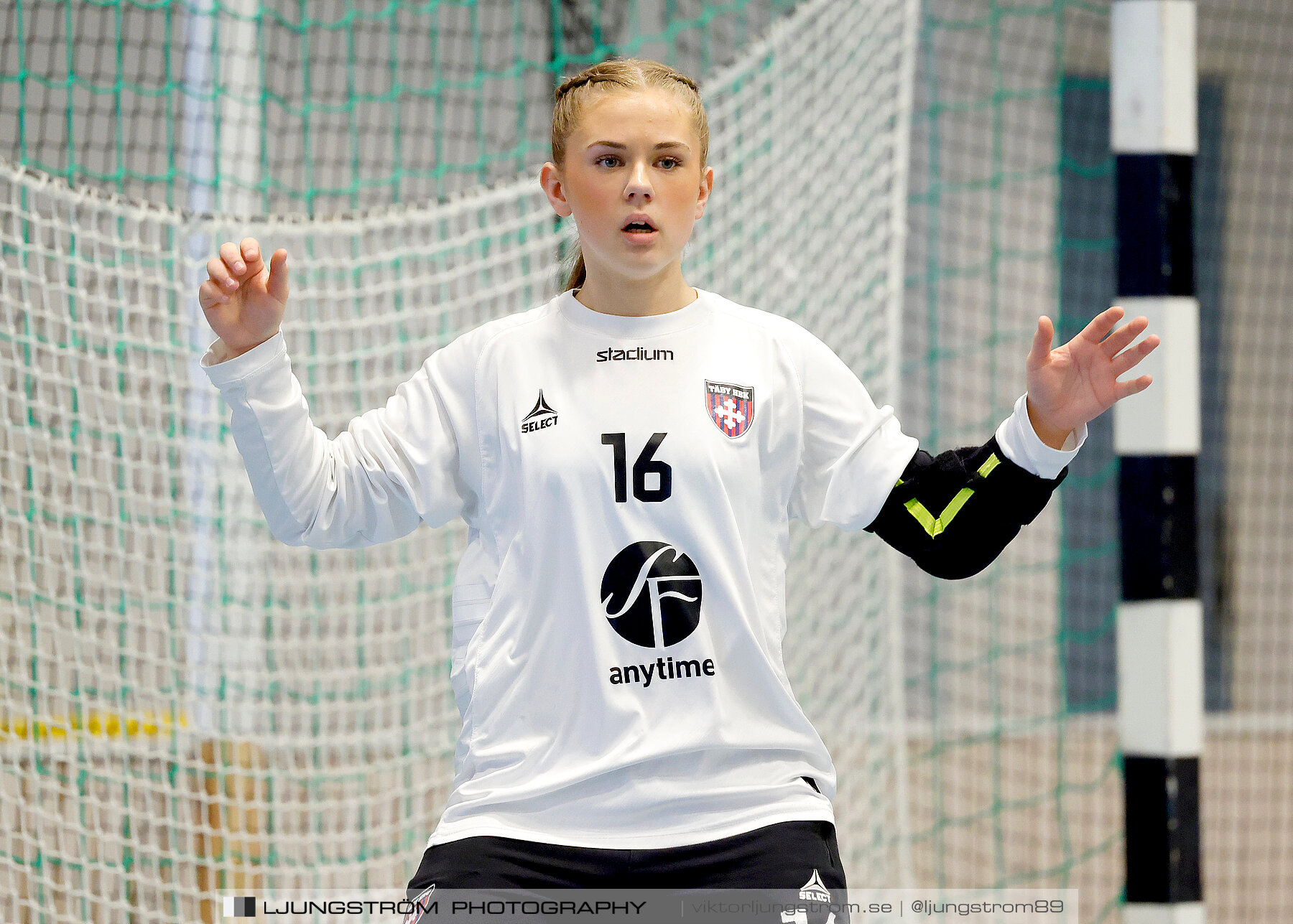 USM F14 Steg 4A IK Bolton-Täby HBK 15-32,dam,Kavelbro Arena,Skövde,Sverige,Ungdoms-SM,Handboll,2024,334173