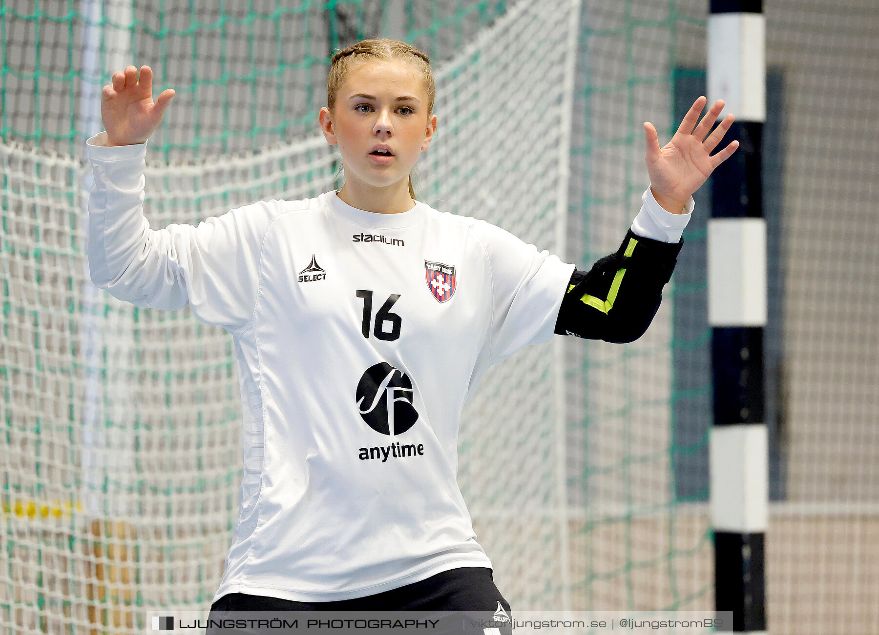 USM F14 Steg 4A IK Bolton-Täby HBK 15-32,dam,Kavelbro Arena,Skövde,Sverige,Ungdoms-SM,Handboll,2024,334174
