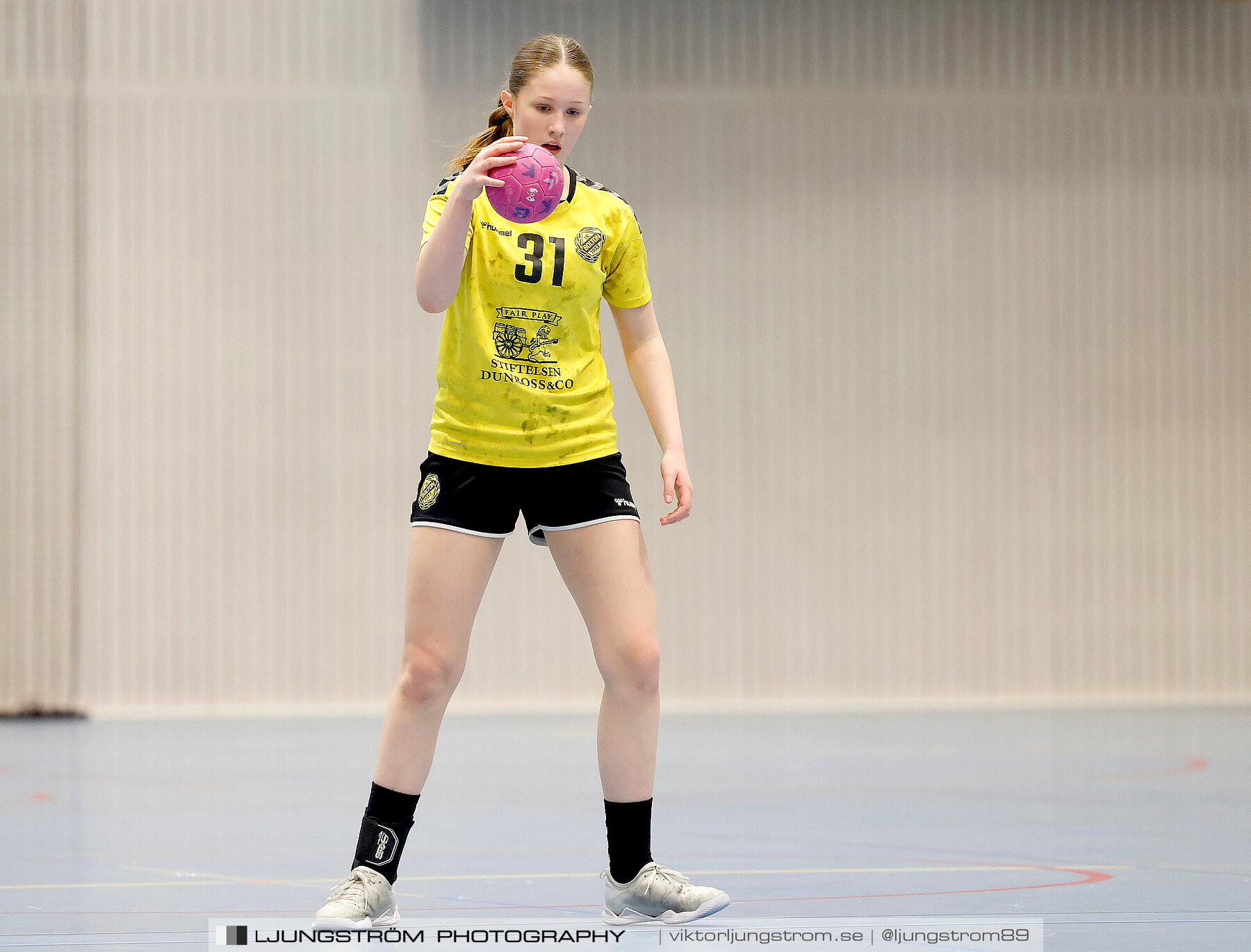 USM F14 Steg 4A IK Bolton-Täby HBK 15-32,dam,Kavelbro Arena,Skövde,Sverige,Ungdoms-SM,Handboll,2024,334184