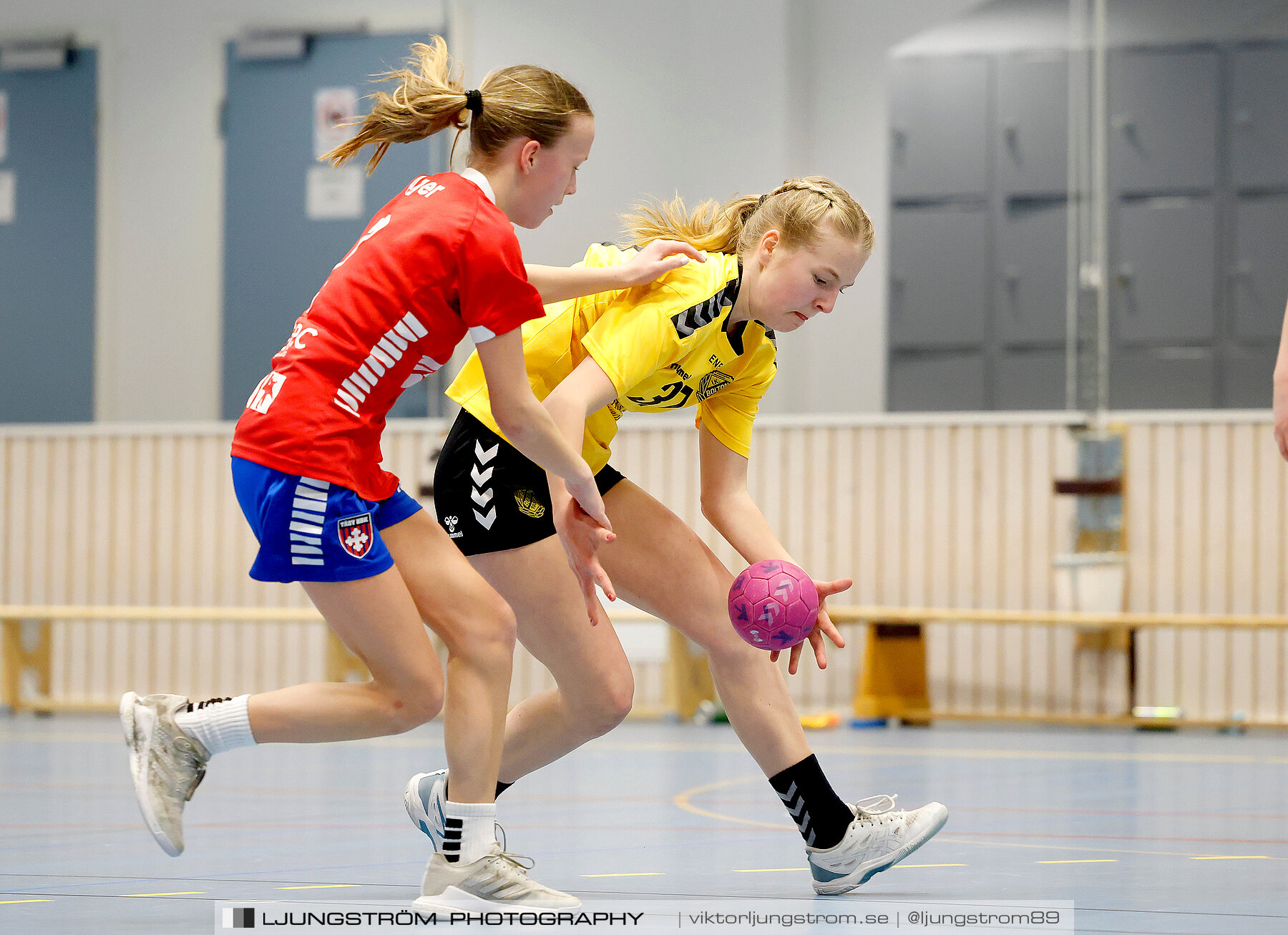 USM F14 Steg 4A IK Bolton-Täby HBK 15-32,dam,Kavelbro Arena,Skövde,Sverige,Ungdoms-SM,Handboll,2024,334188