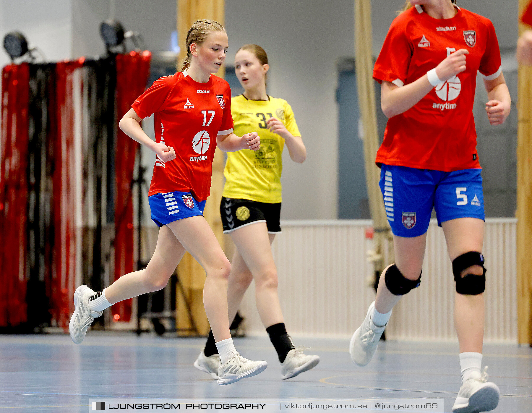USM F14 Steg 4A IK Bolton-Täby HBK 15-32,dam,Kavelbro Arena,Skövde,Sverige,Ungdoms-SM,Handboll,2024,334192