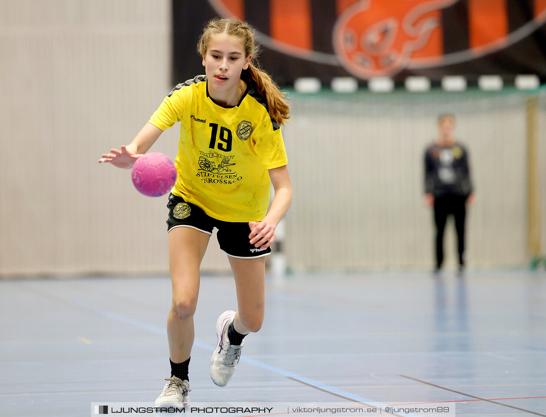 USM F14 Steg 4A IK Bolton-Täby HBK 15-32,dam,Kavelbro Arena,Skövde,Sverige,Ungdoms-SM,Handboll,2024,334209