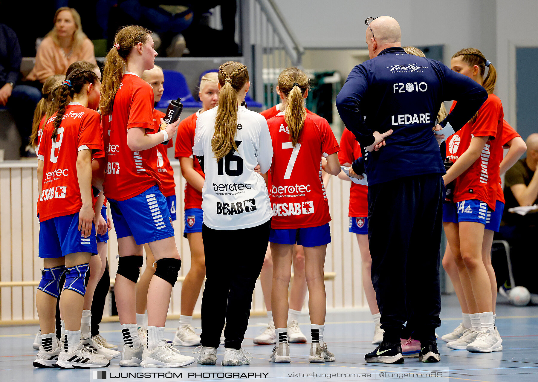 USM F14 Steg 4A IK Bolton-Täby HBK 15-32,dam,Kavelbro Arena,Skövde,Sverige,Ungdoms-SM,Handboll,2024,334214