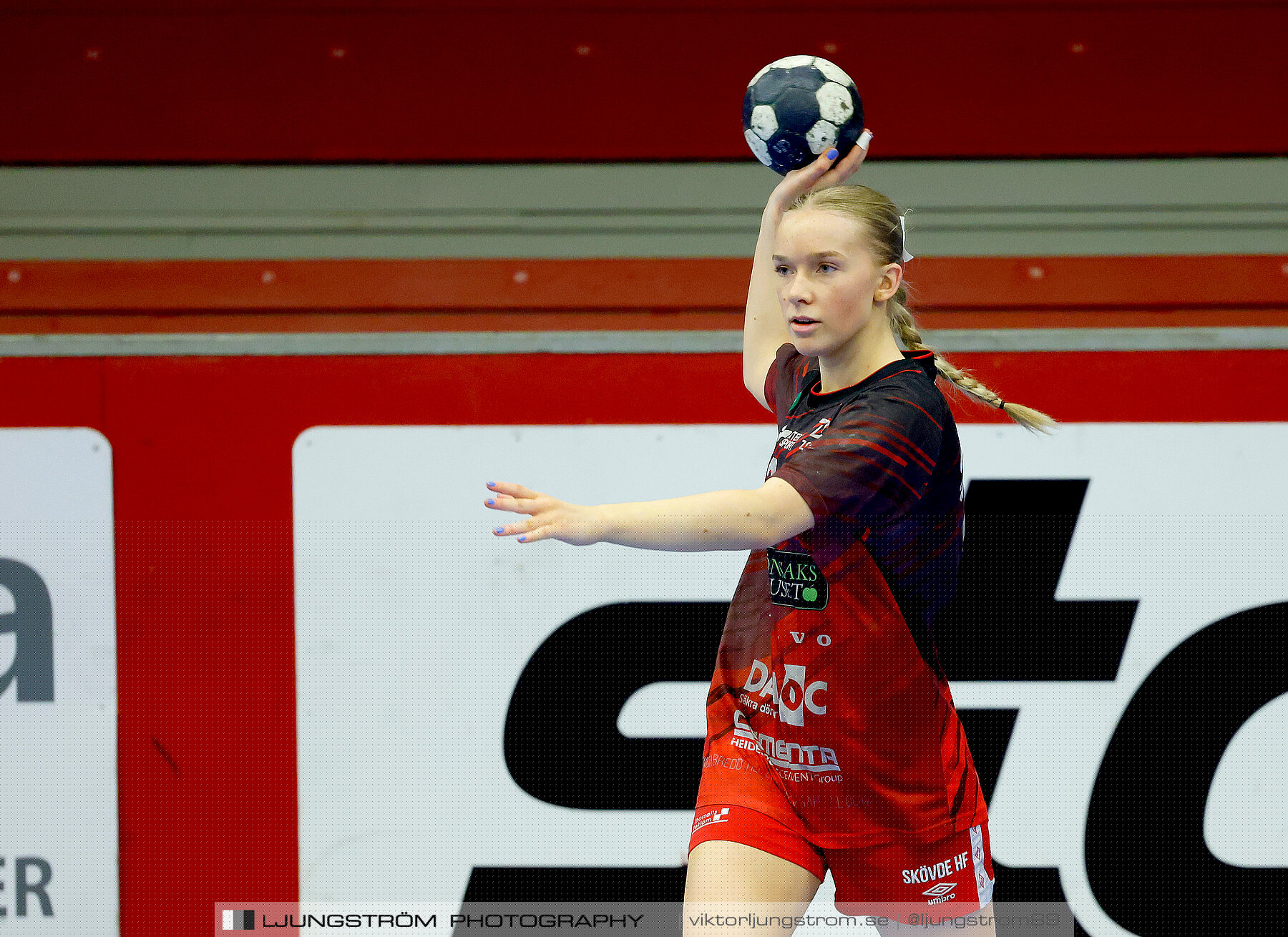 Skövde HF F19-IK Sävehof 2 F19 25-24,dam,Skövde Idrottshall,Skövde,Sverige,Handboll,,2024,334271