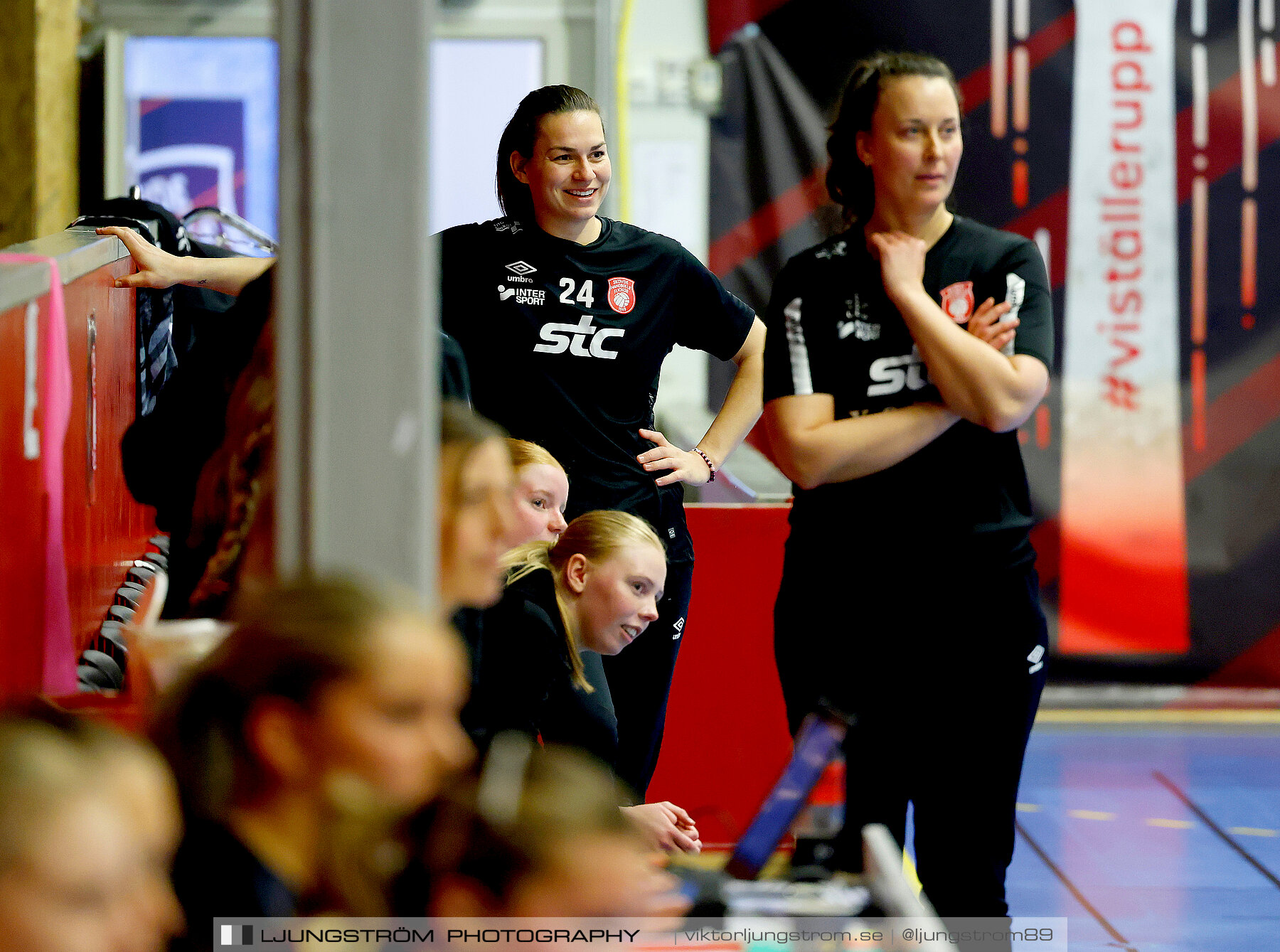 Skövde HF F19-IK Sävehof 2 F19 25-24,dam,Skövde Idrottshall,Skövde,Sverige,Handboll,,2024,334277