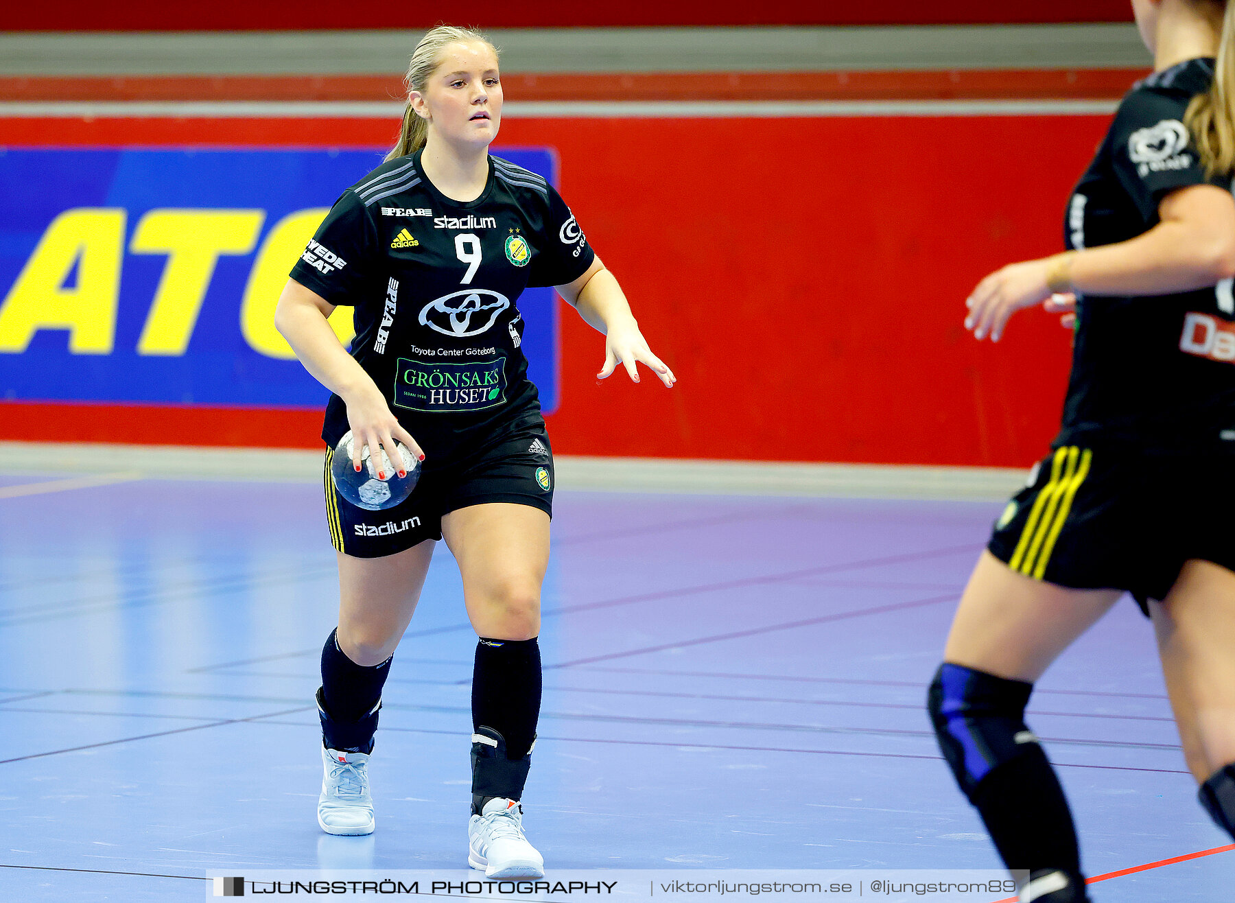 Skövde HF F19-IK Sävehof 2 F19 25-24,dam,Skövde Idrottshall,Skövde,Sverige,Handboll,,2024,334316