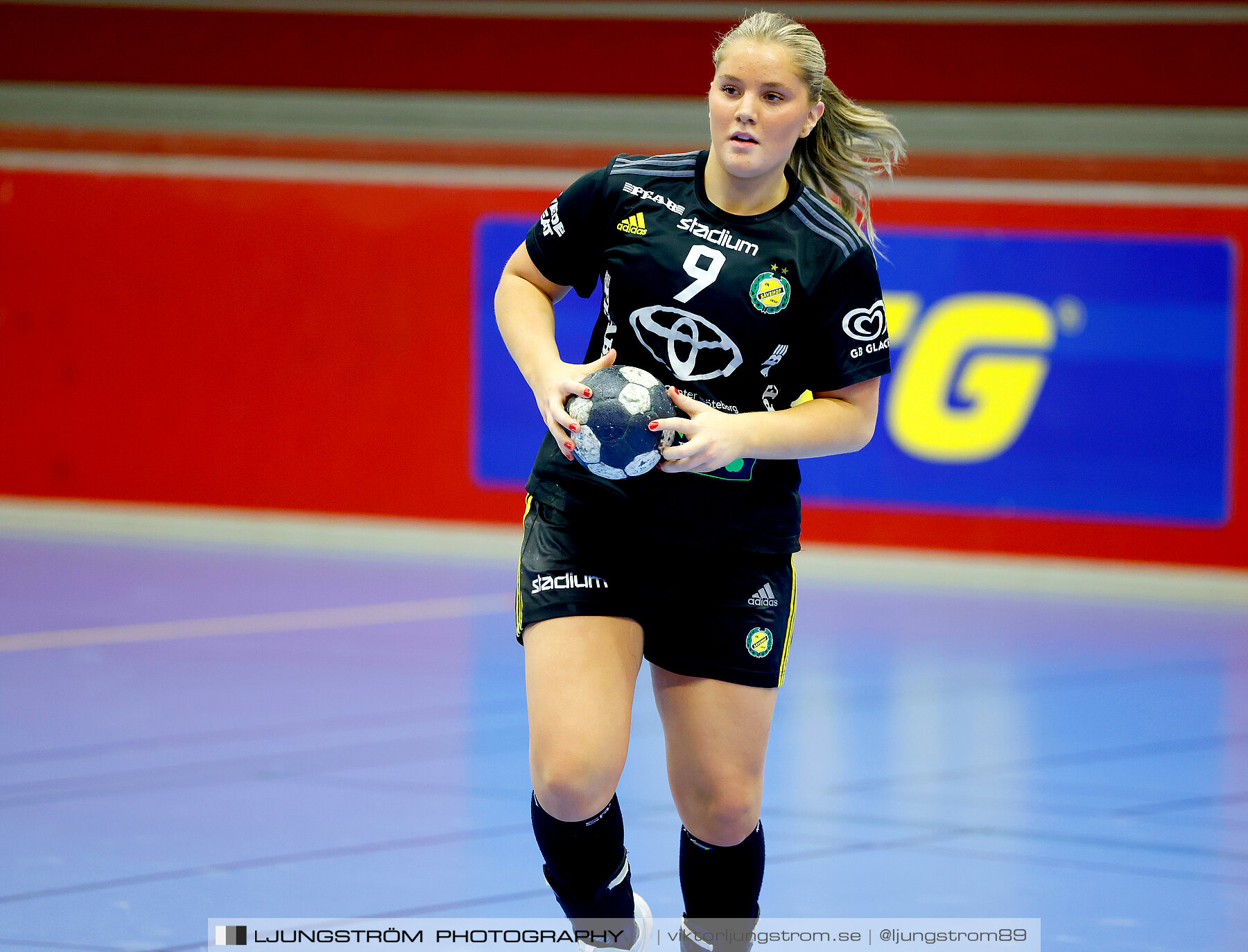 Skövde HF F19-IK Sävehof 2 F19 25-24,dam,Skövde Idrottshall,Skövde,Sverige,Handboll,,2024,334319