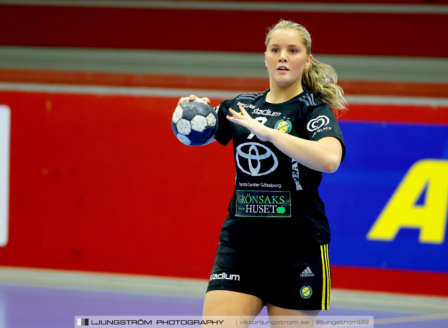 Skövde HF F19-IK Sävehof 2 F19 25-24,dam,Skövde Idrottshall,Skövde,Sverige,Handboll,,2024,334322