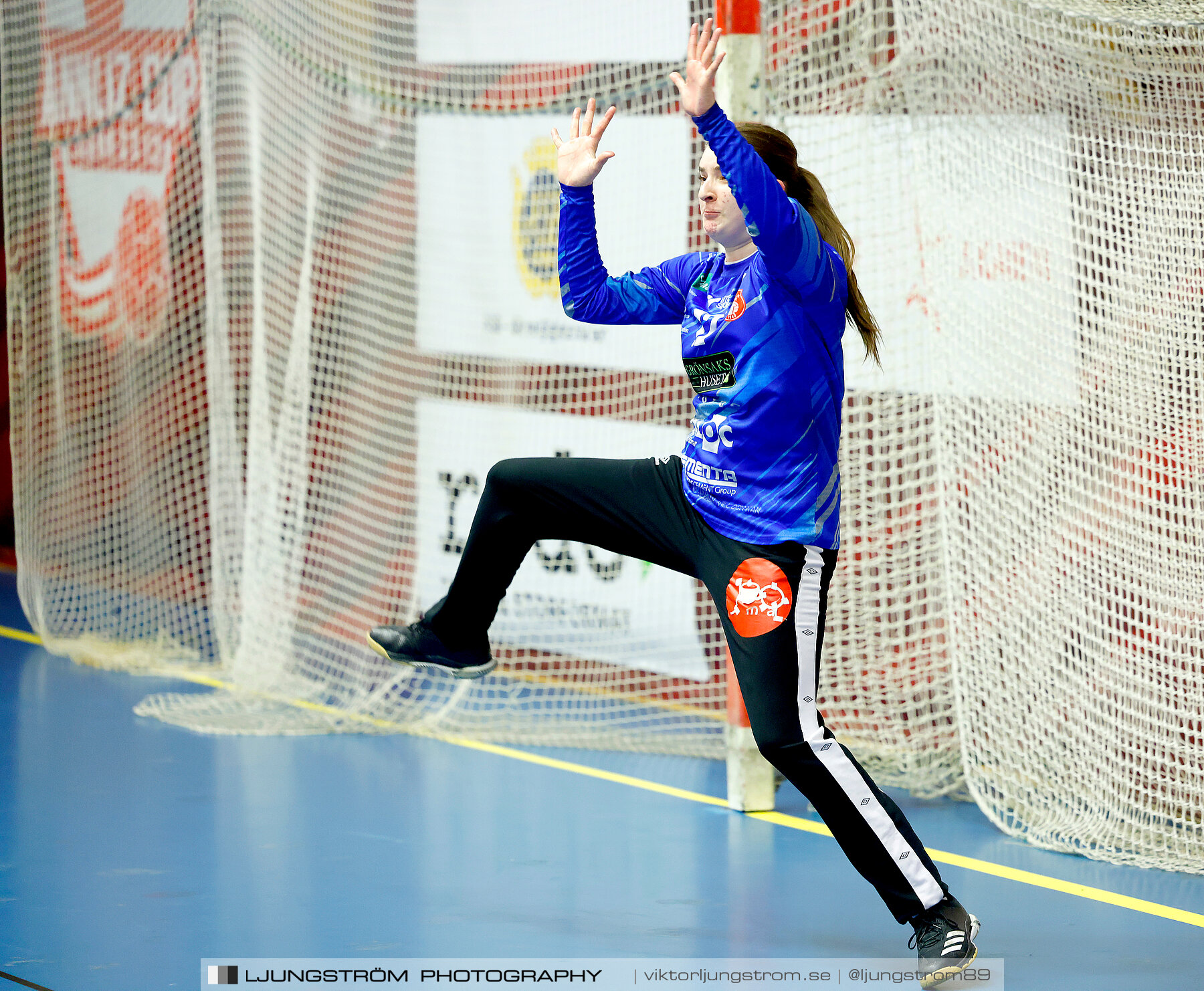 Skövde HF F19-IK Sävehof 2 F19 25-24,dam,Skövde Idrottshall,Skövde,Sverige,Handboll,,2024,334377