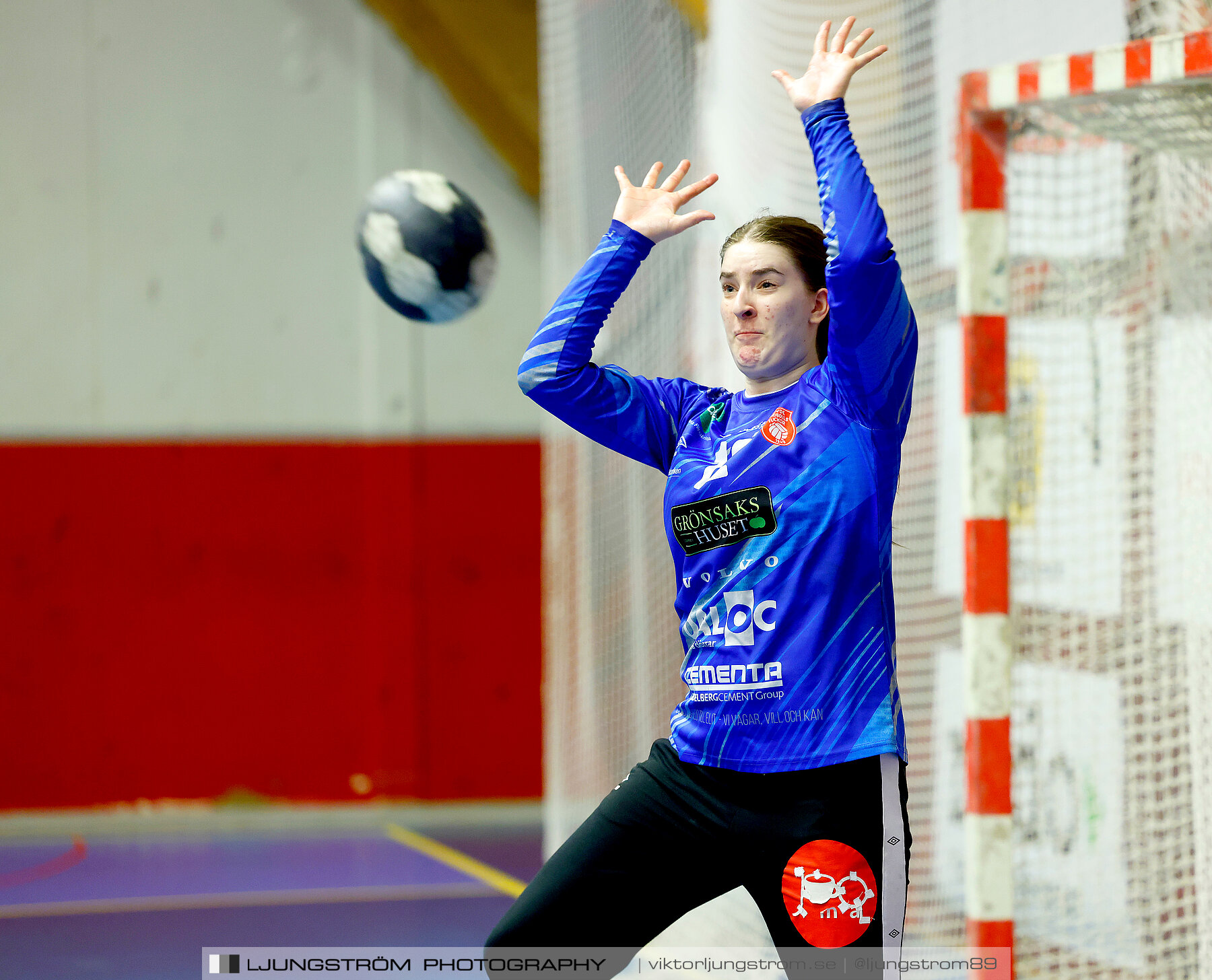 Skövde HF F19-IK Sävehof 2 F19 25-24,dam,Skövde Idrottshall,Skövde,Sverige,Handboll,,2024,334382