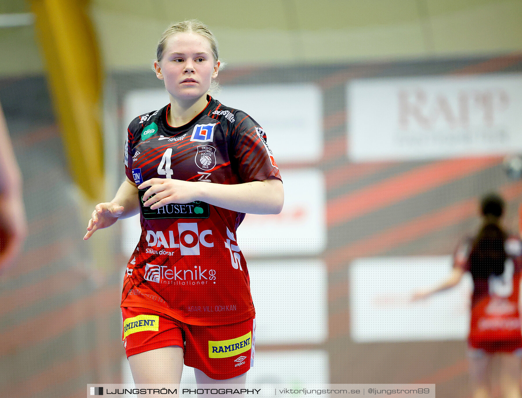 Skövde HF F19-IK Sävehof 2 F19 25-24,dam,Skövde Idrottshall,Skövde,Sverige,Handboll,,2024,334409
