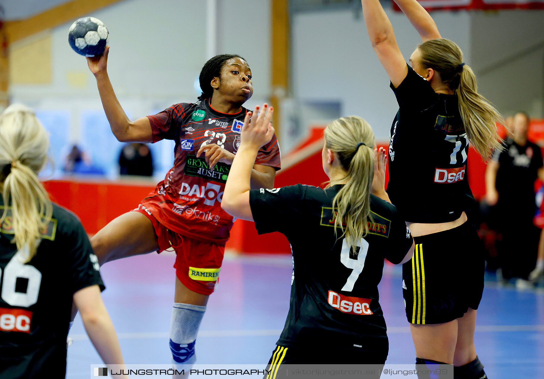 Skövde HF F19-IK Sävehof 2 F19 25-24,dam,Skövde Idrottshall,Skövde,Sverige,Handboll,,2024,334424