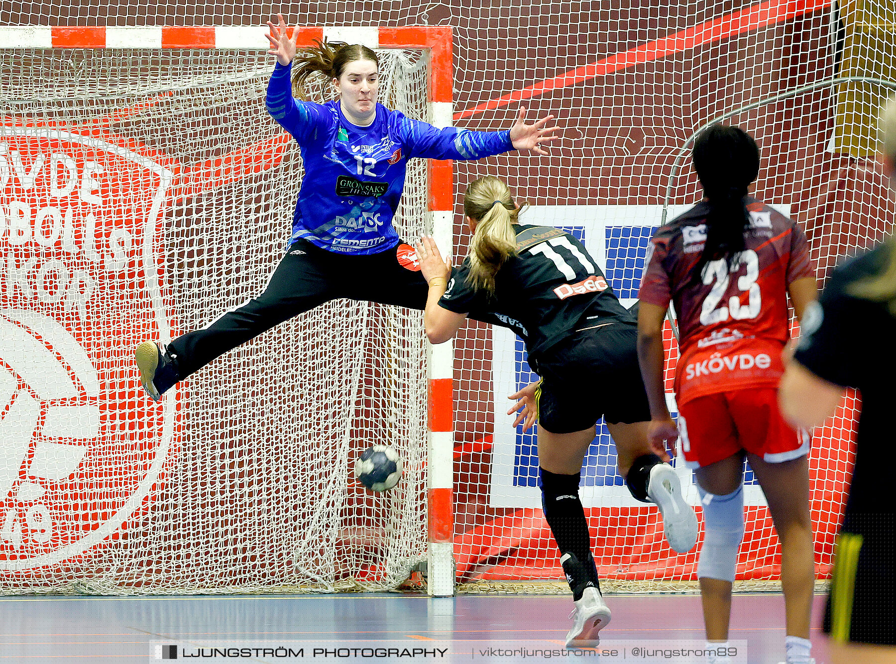 Skövde HF F19-IK Sävehof 2 F19 25-24,dam,Skövde Idrottshall,Skövde,Sverige,Handboll,,2024,334426