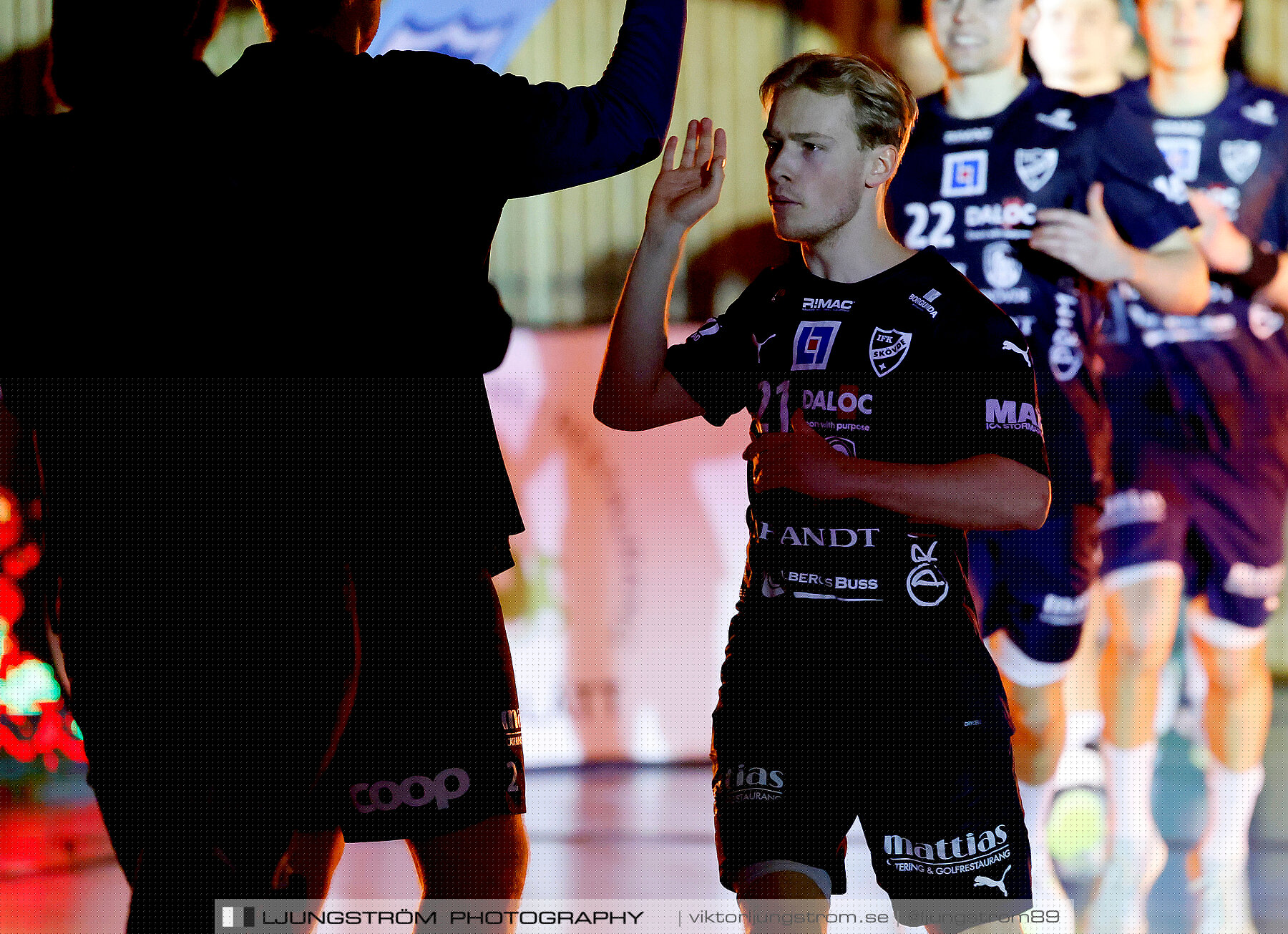 IFK Skövde HK-Lugi HF 33-32,herr,Arena Skövde,Skövde,Sverige,Handboll,,2024,334434