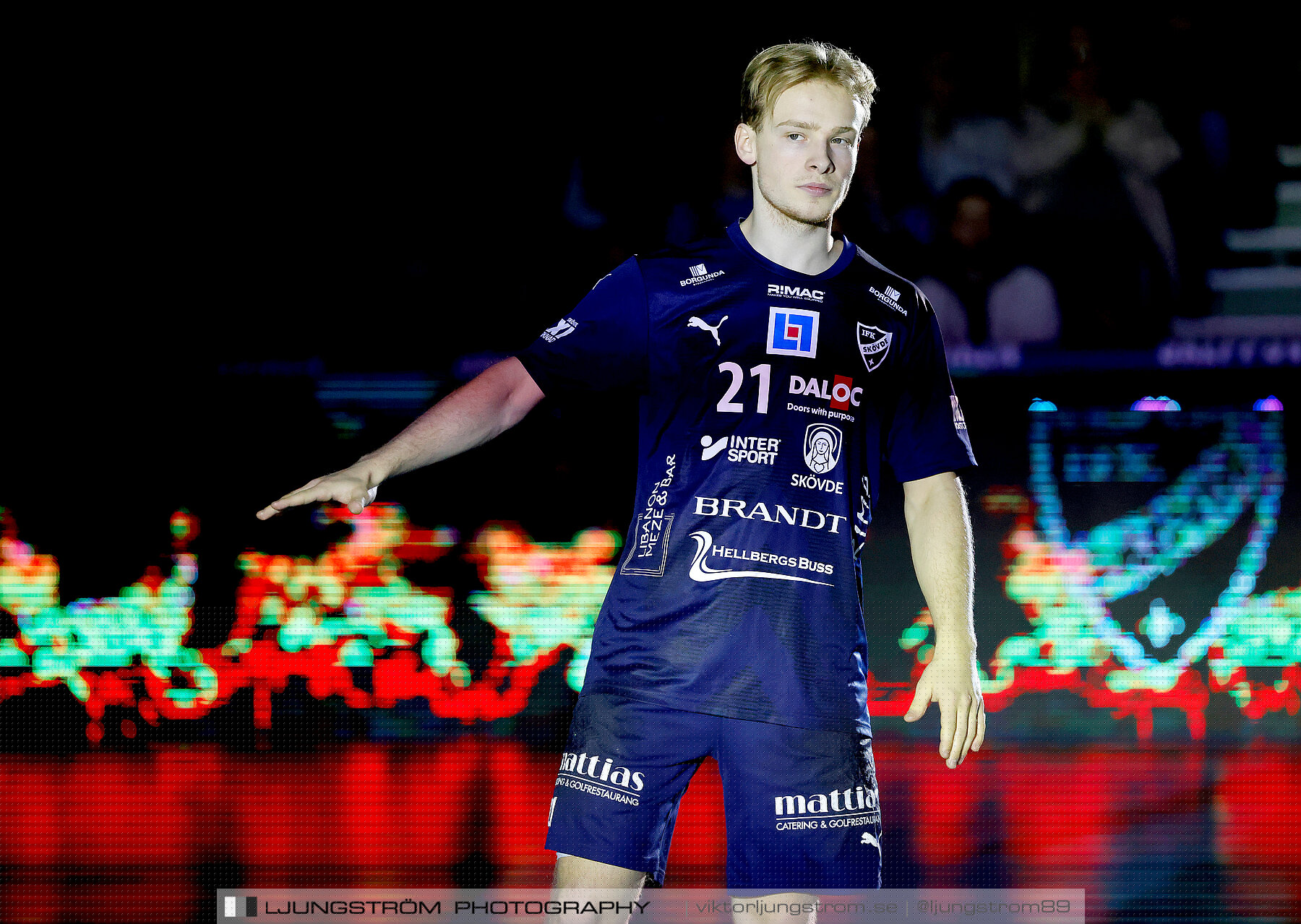 IFK Skövde HK-Lugi HF 33-32,herr,Arena Skövde,Skövde,Sverige,Handboll,,2024,334447