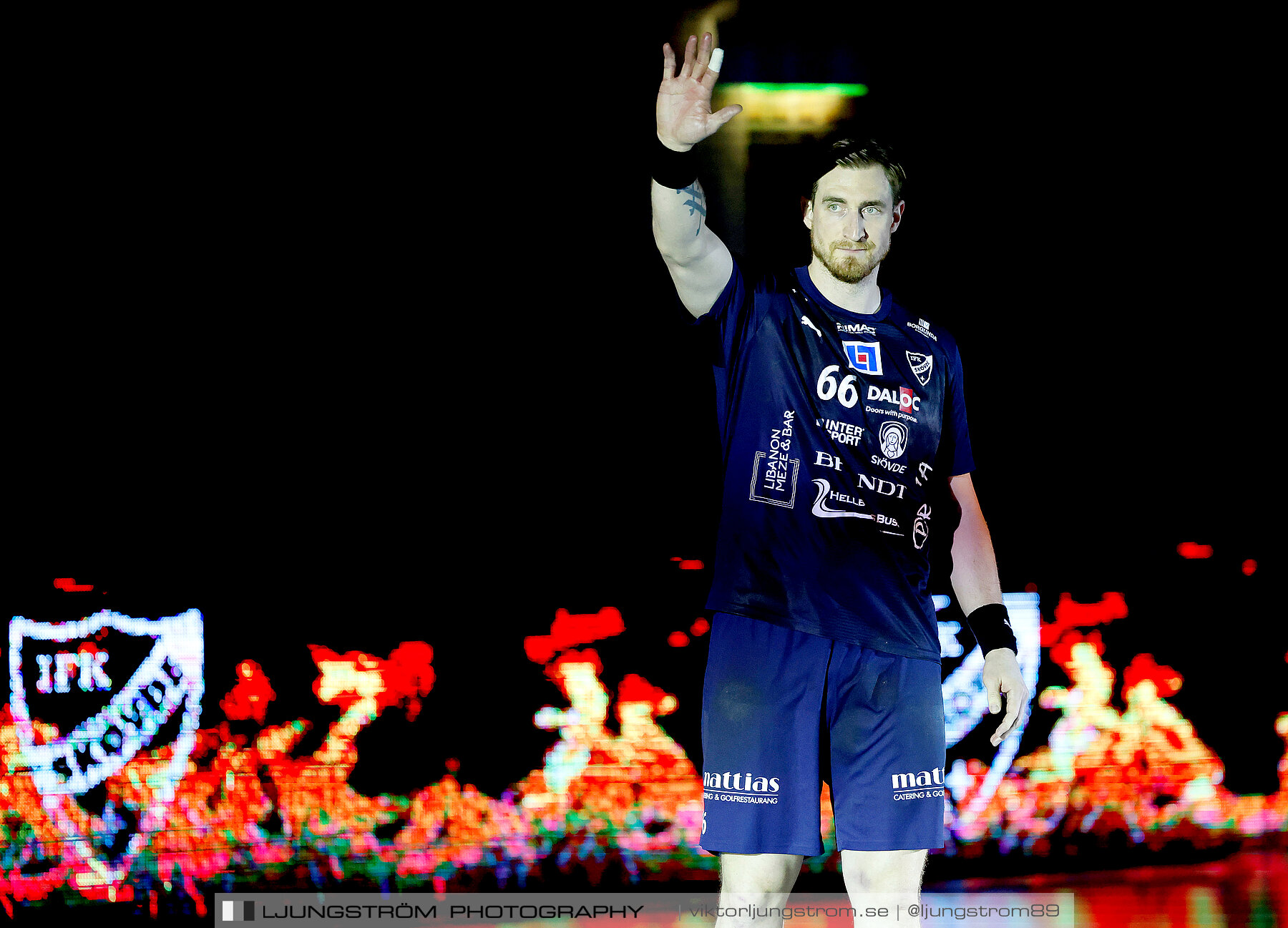 IFK Skövde HK-Lugi HF 33-32,herr,Arena Skövde,Skövde,Sverige,Handboll,,2024,334451
