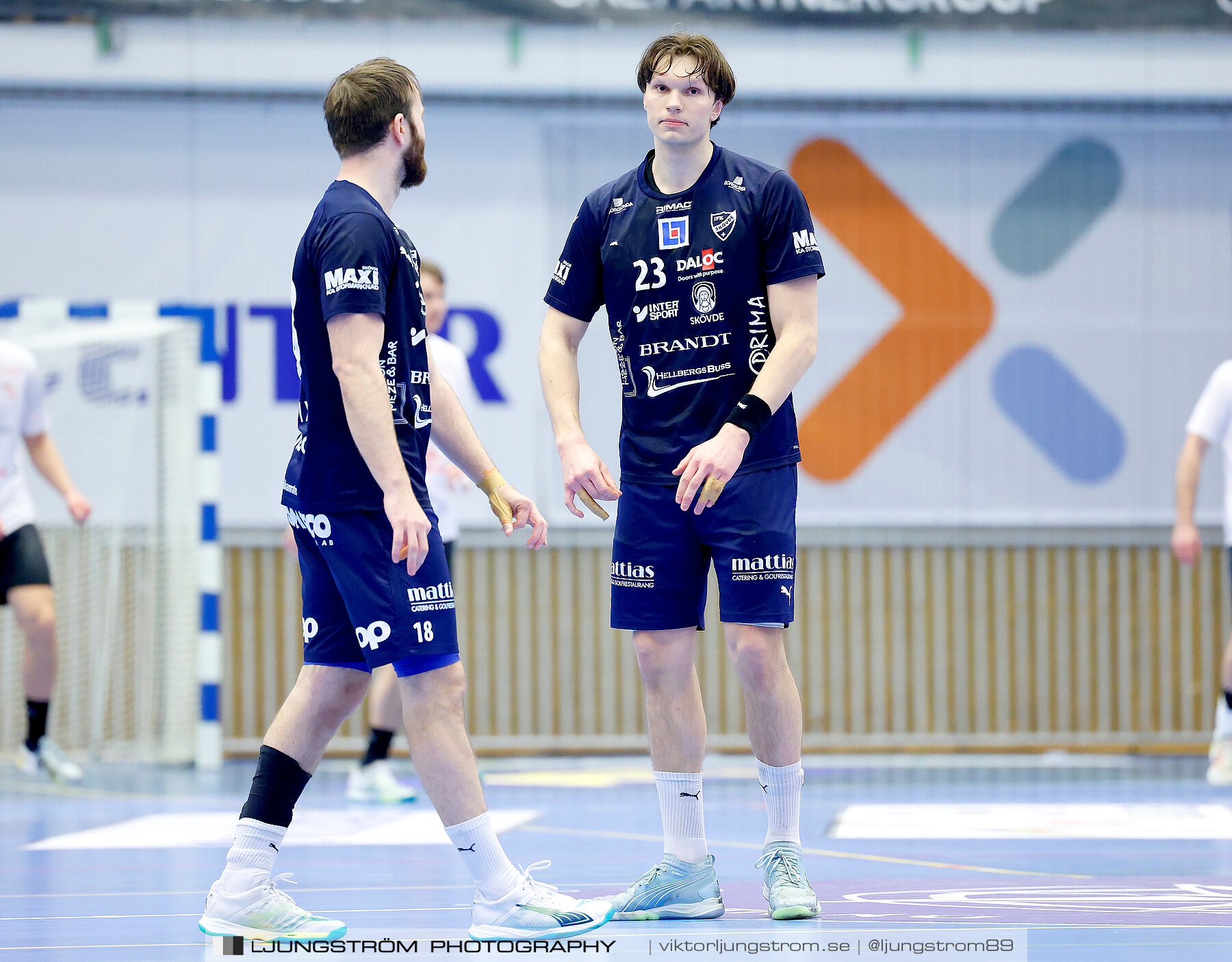 IFK Skövde HK-Lugi HF 33-32,herr,Arena Skövde,Skövde,Sverige,Handboll,,2024,334456