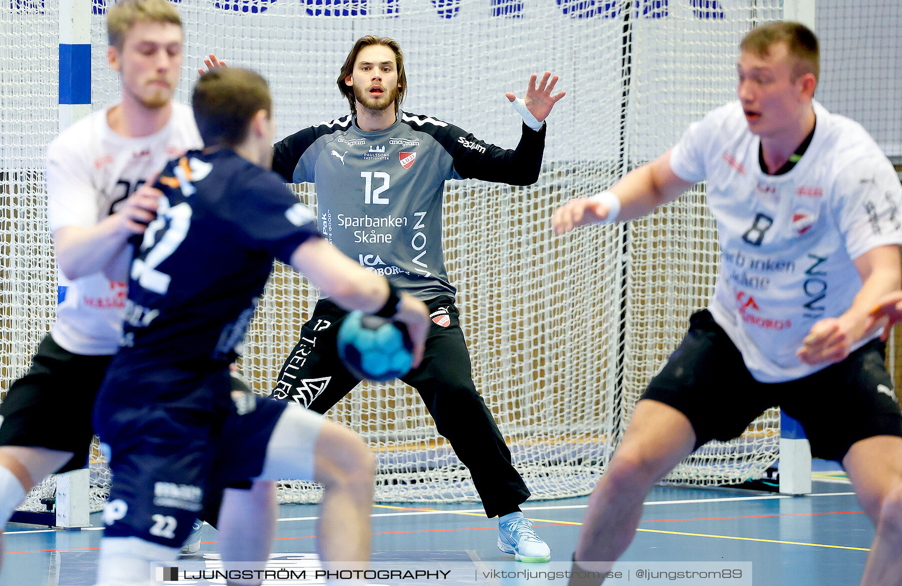 IFK Skövde HK-Lugi HF 33-32,herr,Arena Skövde,Skövde,Sverige,Handboll,,2024,334499