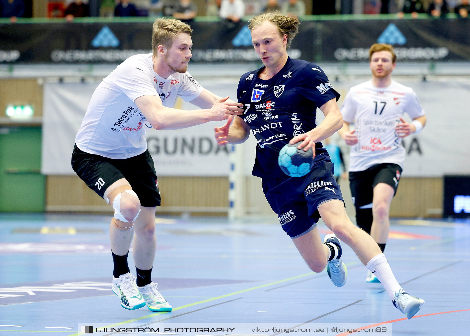 IFK Skövde HK-Lugi HF 33-32,herr,Arena Skövde,Skövde,Sverige,Handboll,,2024,334509
